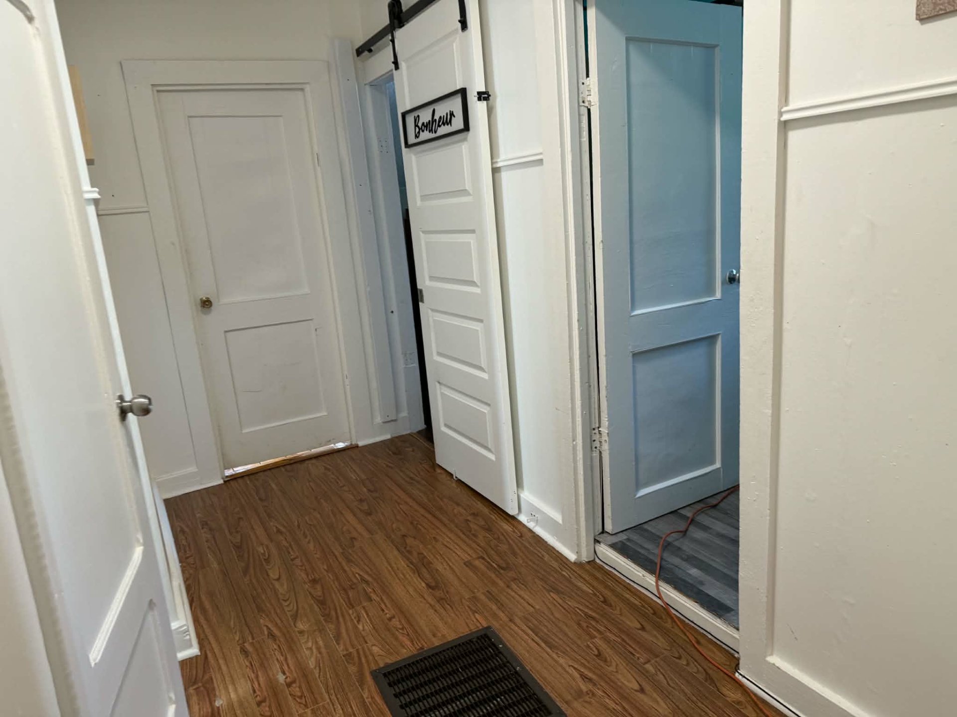 Passageway