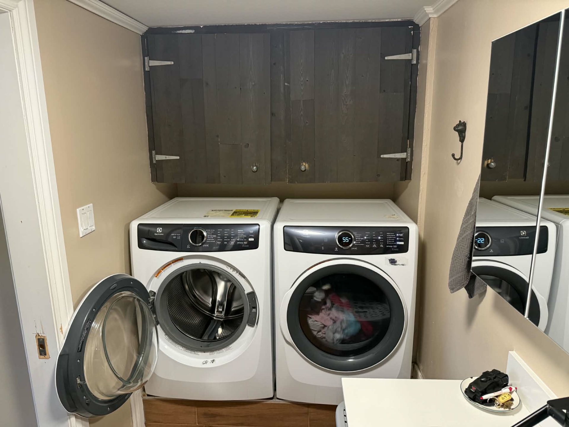 First floor bathroom