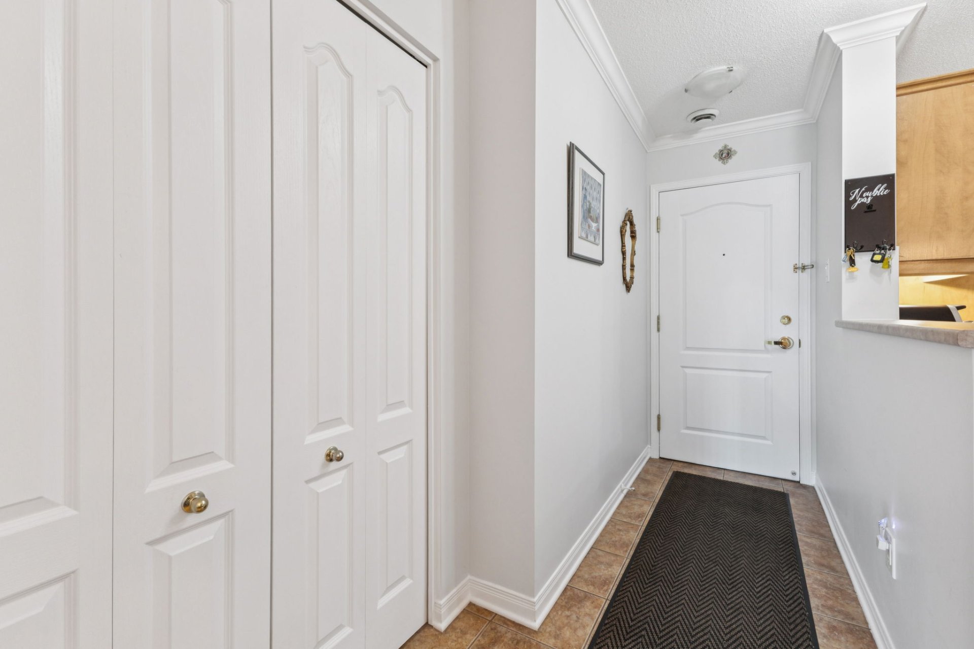 Hall d'entrée/Vestibule