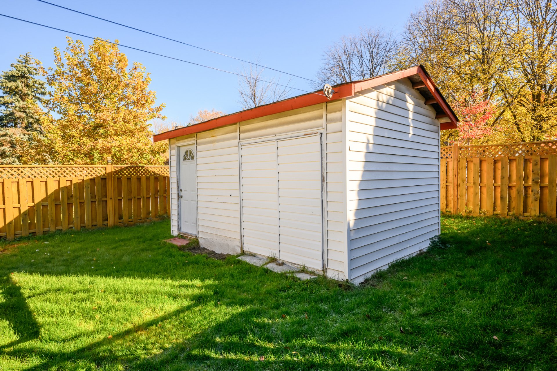Shed