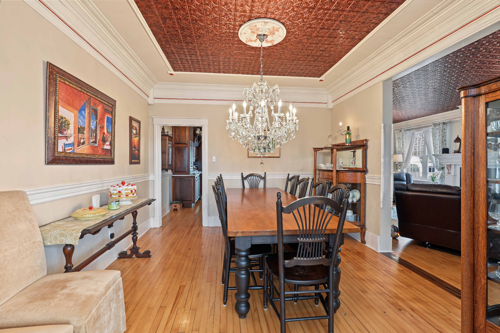 Dining room