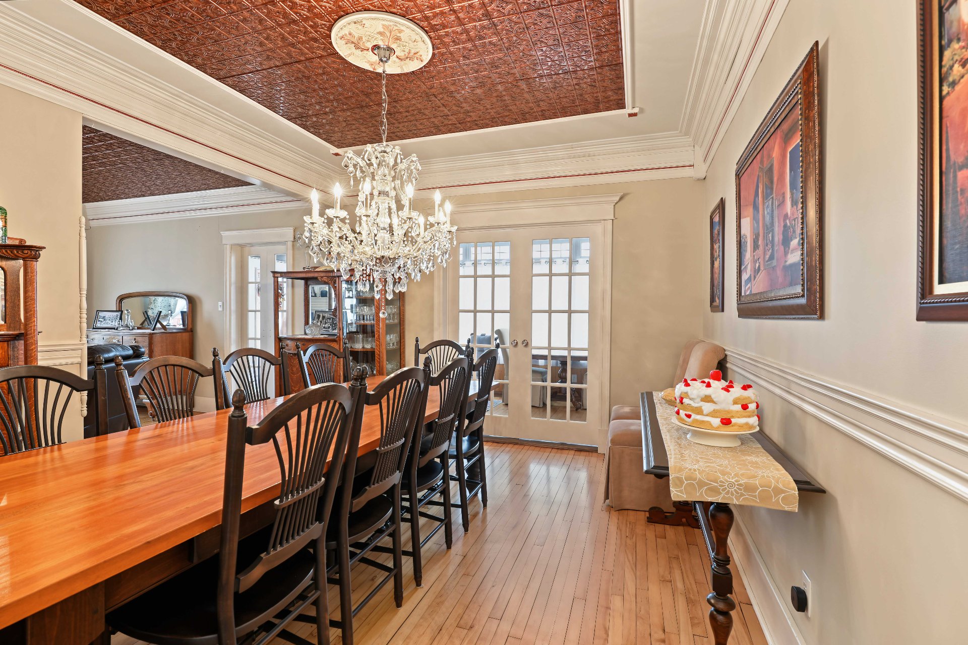 Dining room