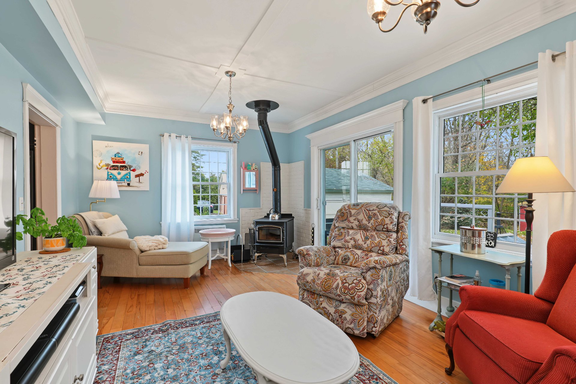 Family room