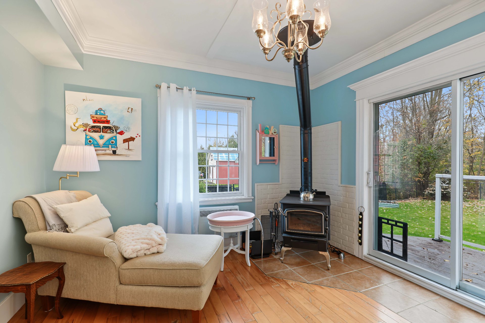 Family room