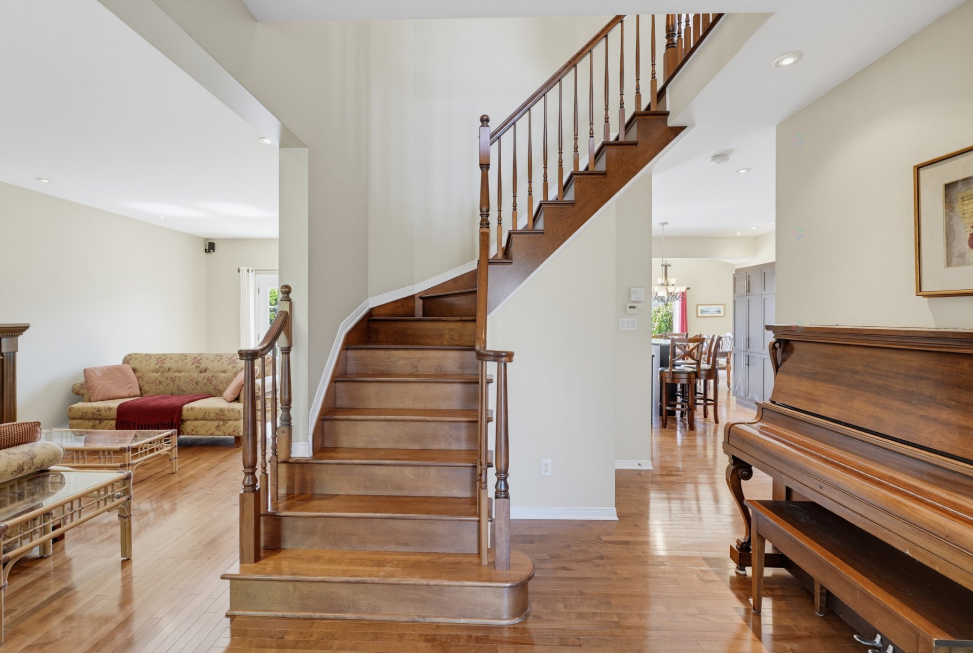 Escalier