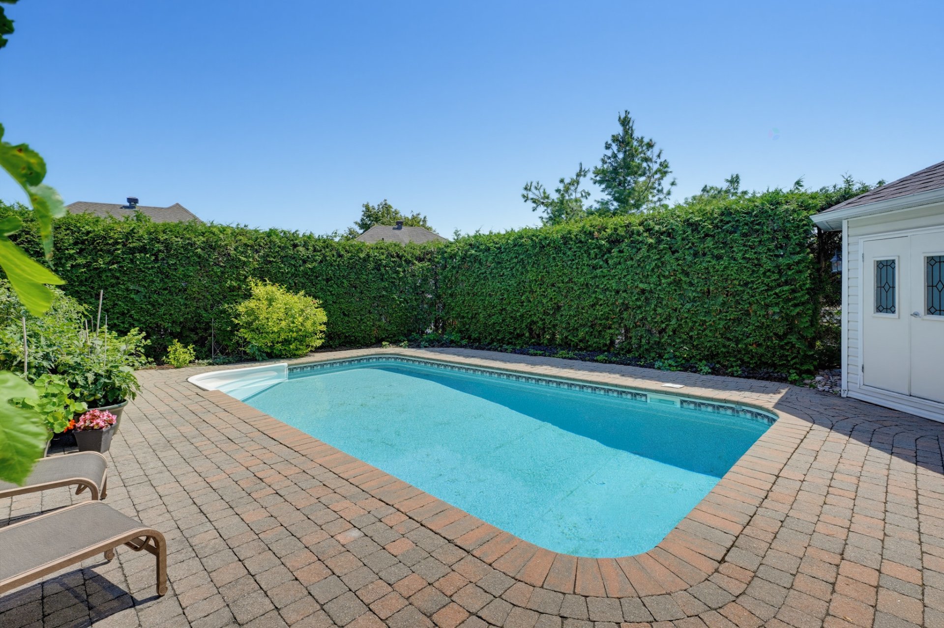 Piscine