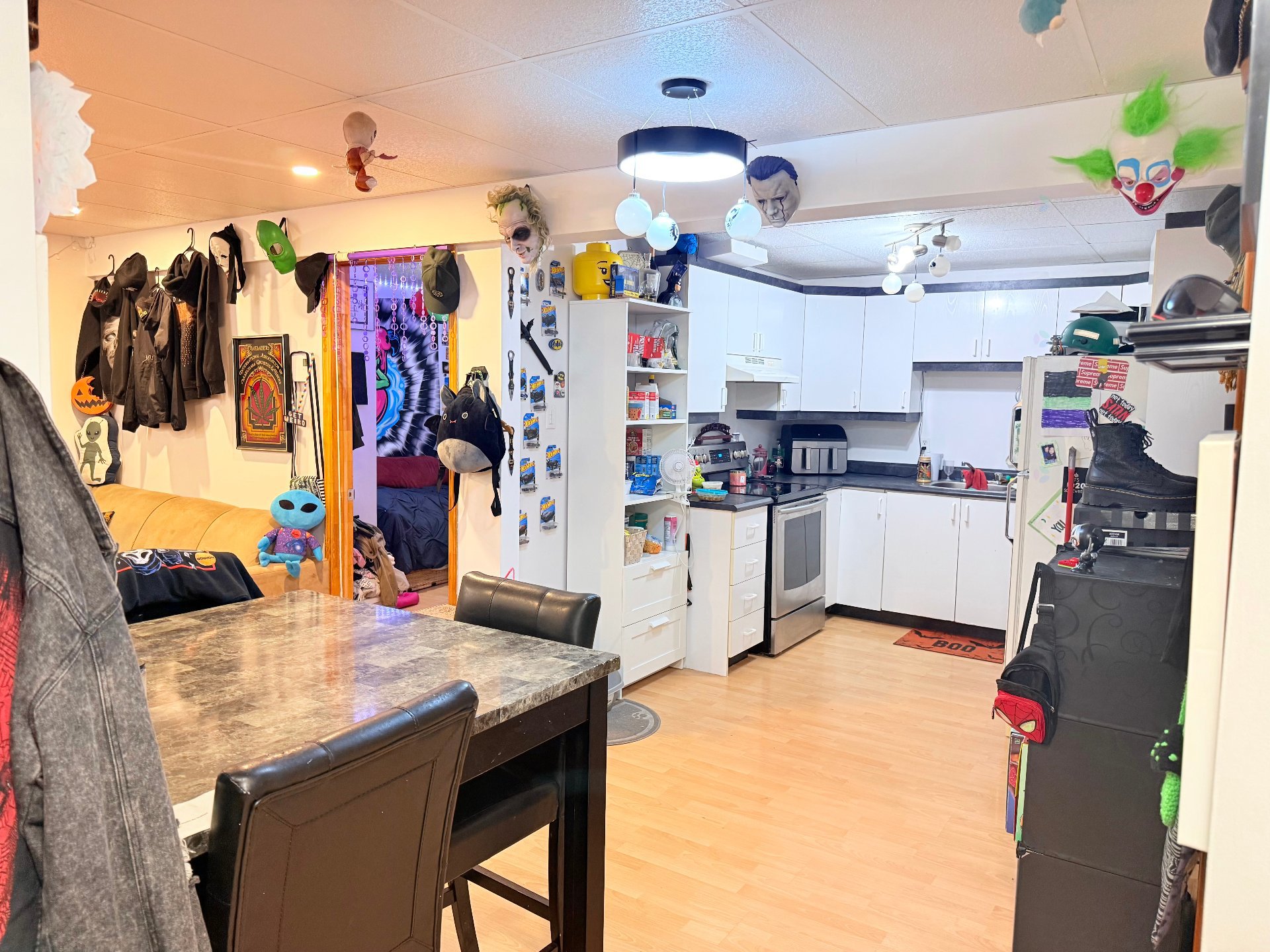 Dining room