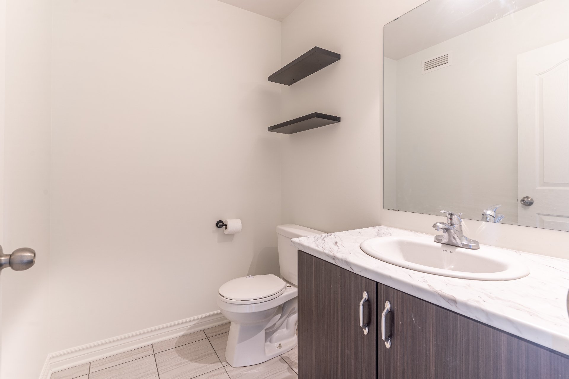 Powder room