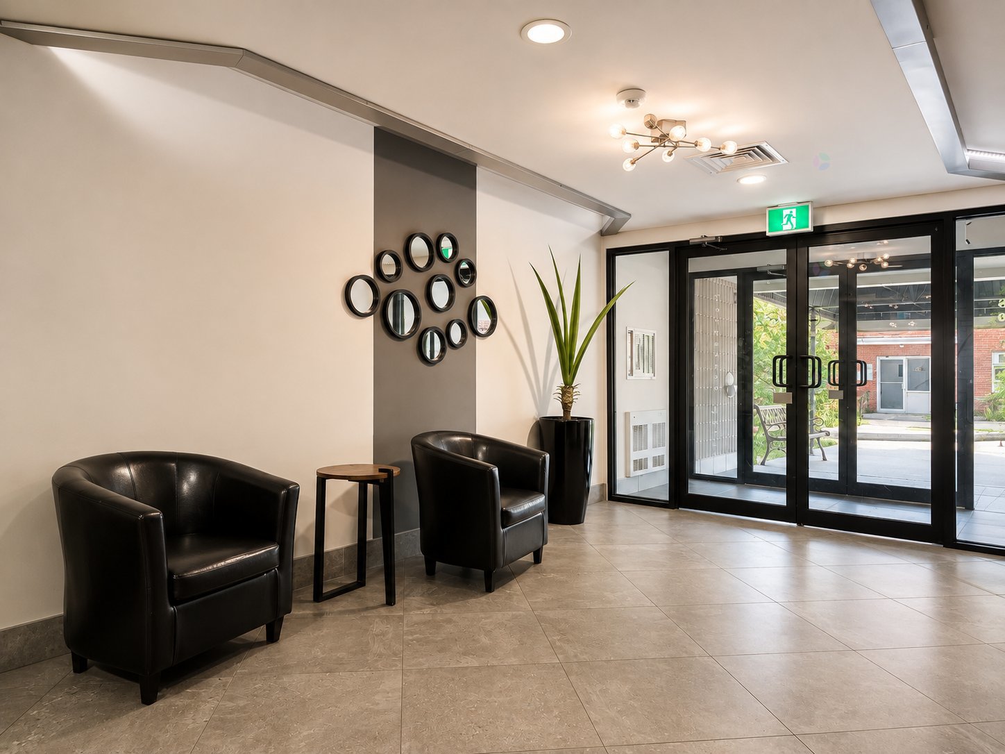 Hall d'entrée/Vestibule
