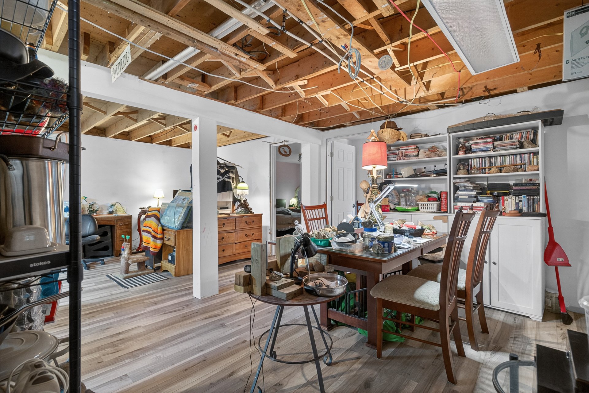 Family room