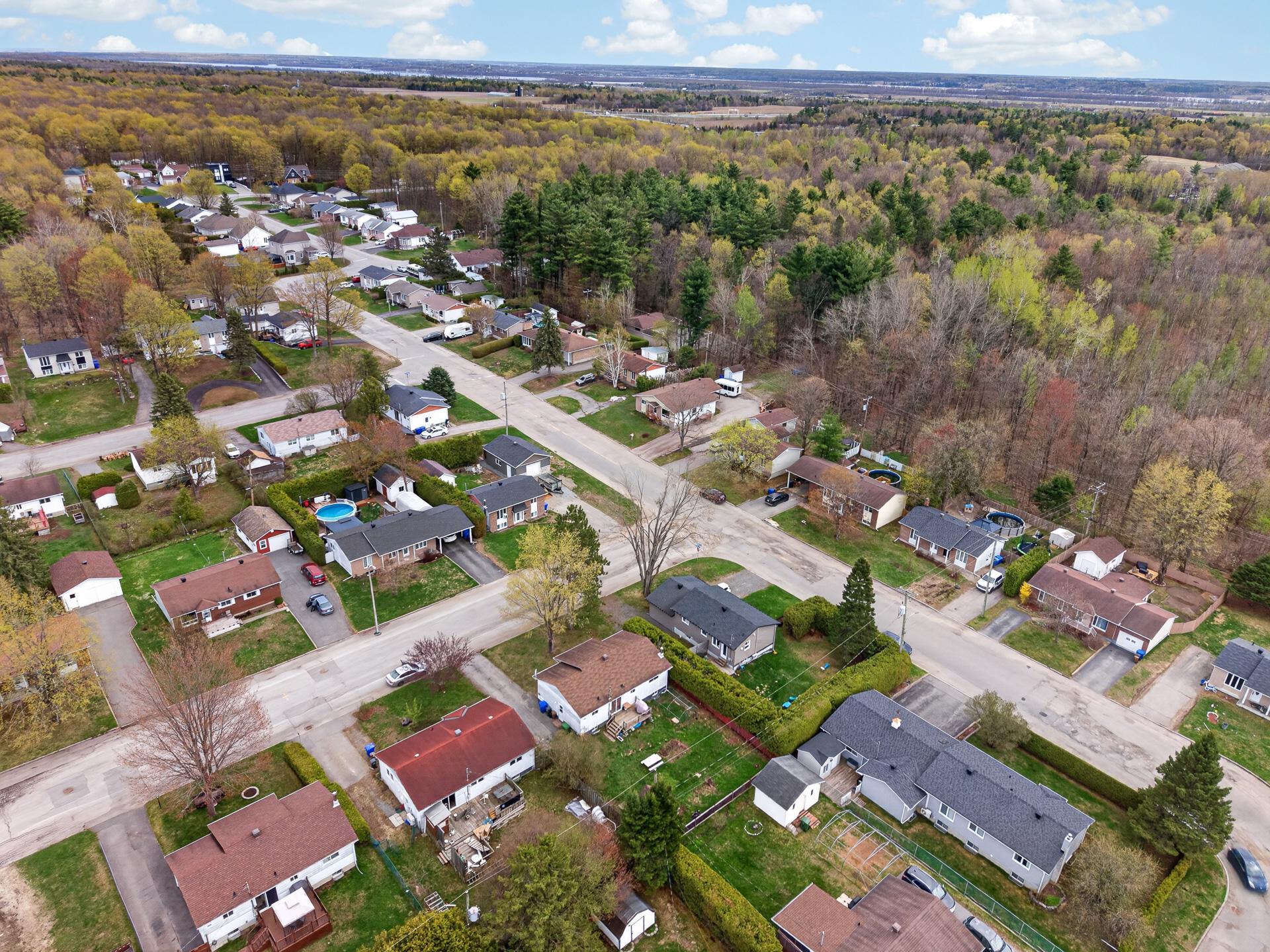 Aerial photo
