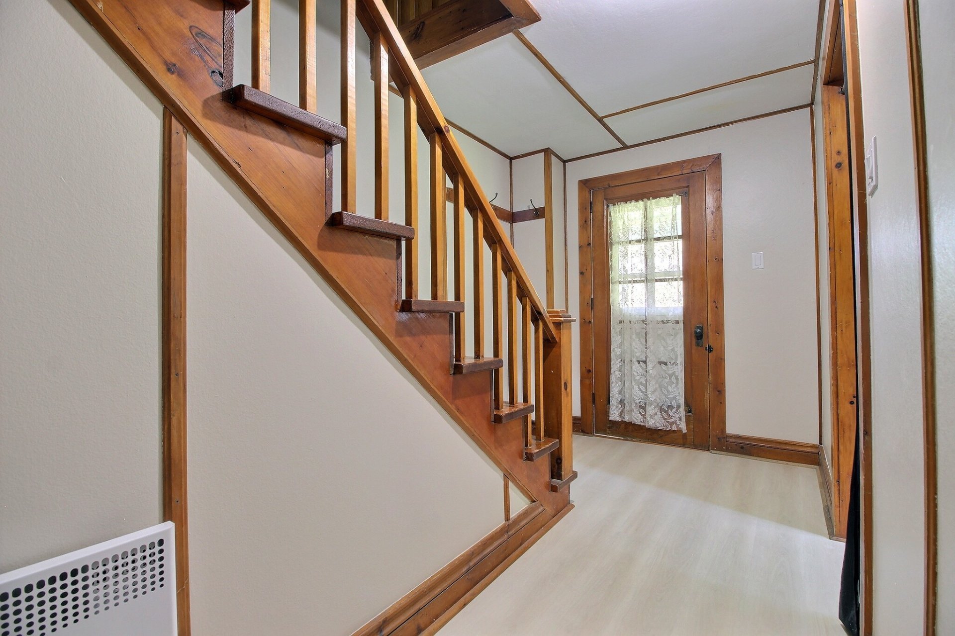 Escalier