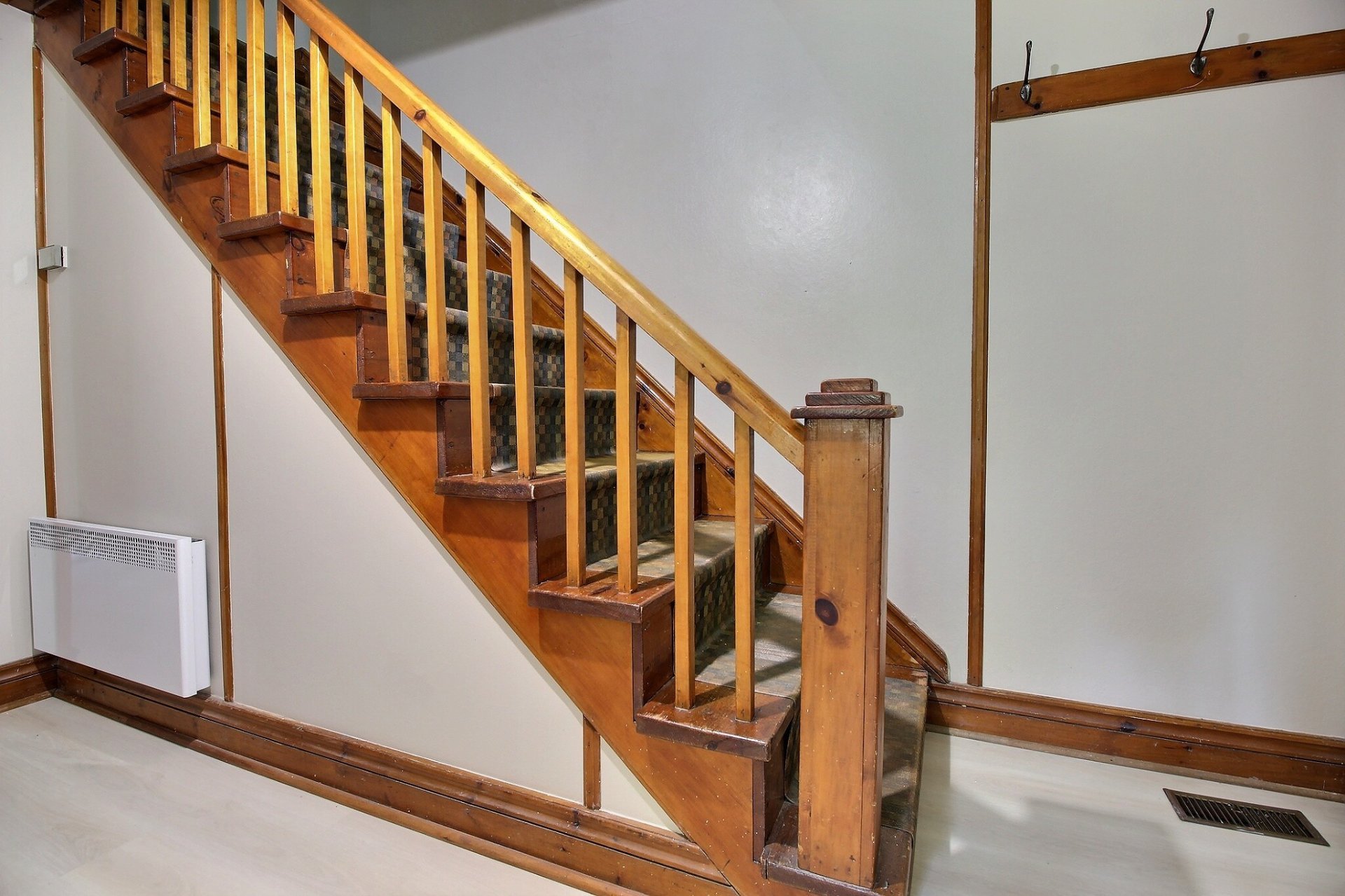 Escalier