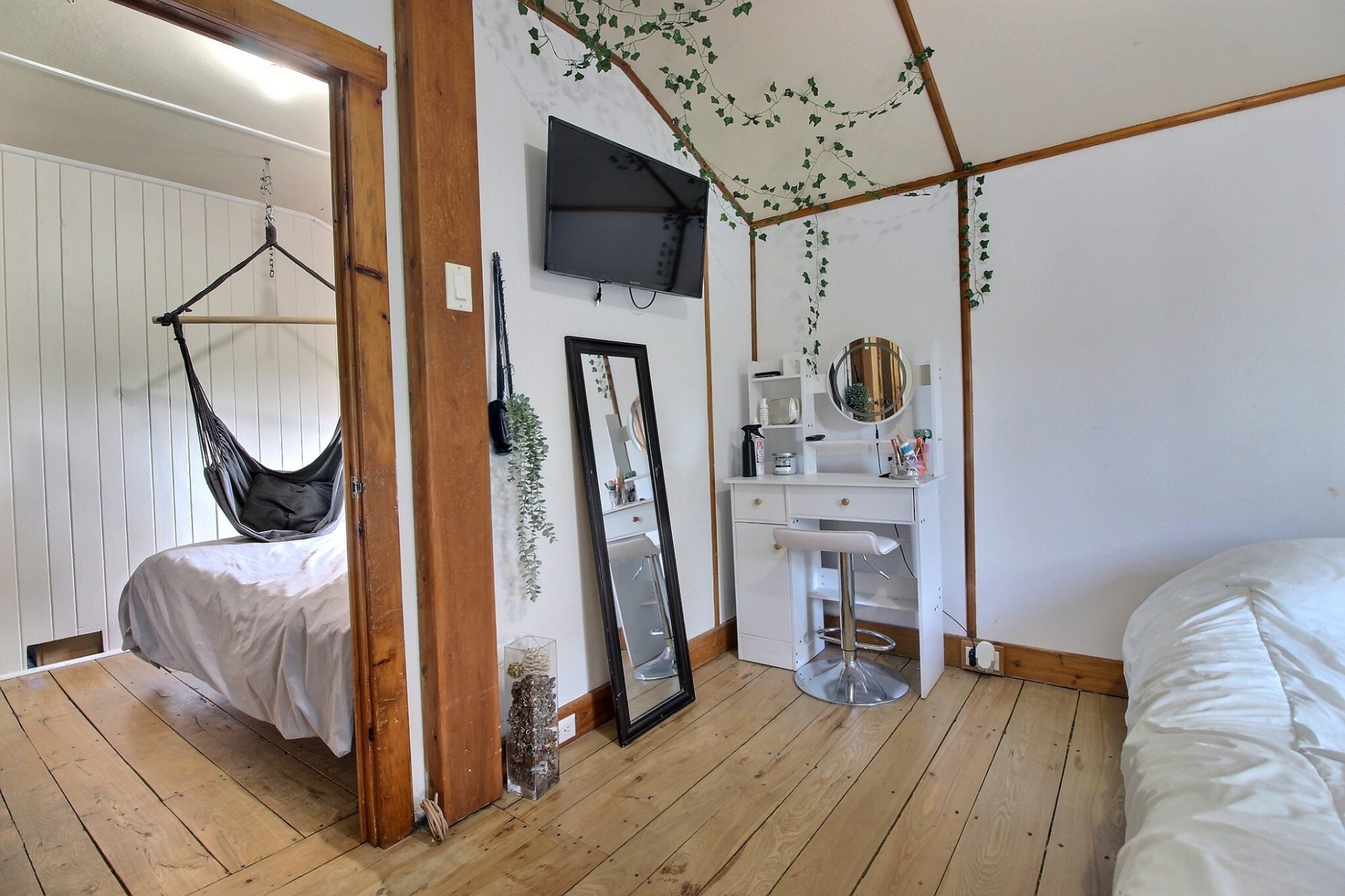 Chambre à coucher