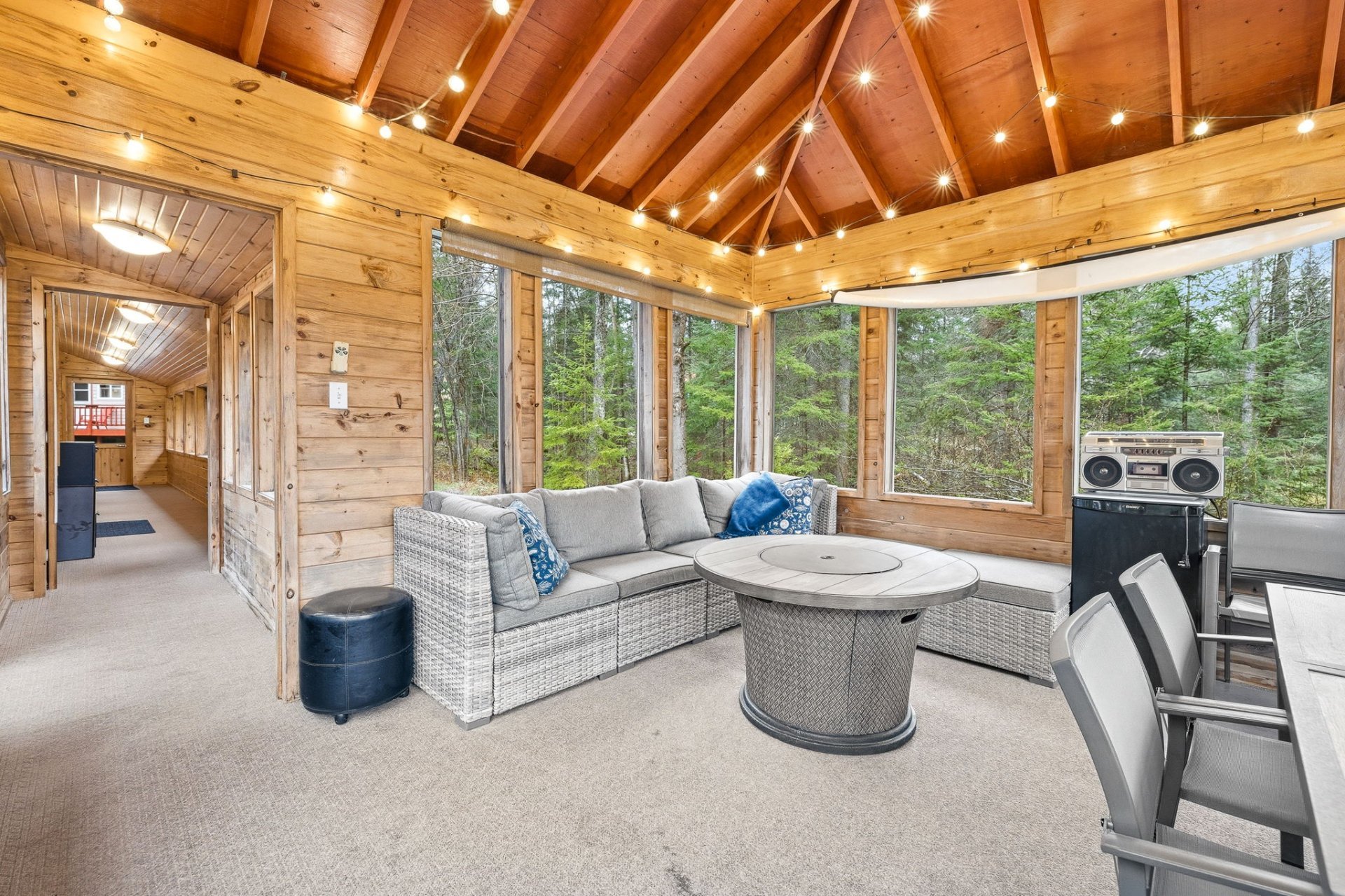 Solarium/Sunroom
