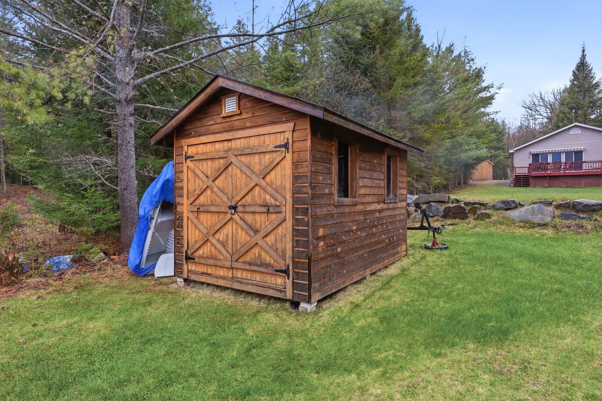 Shed
