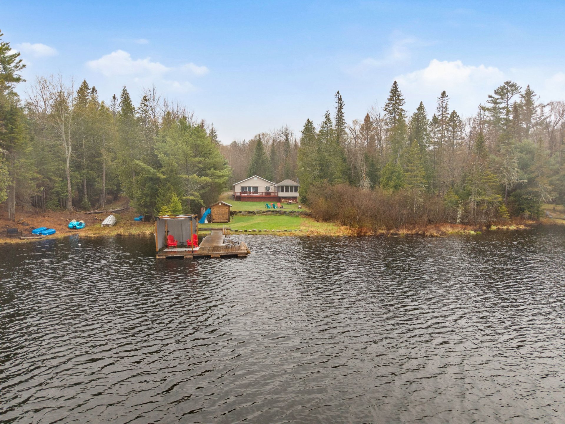 Water view