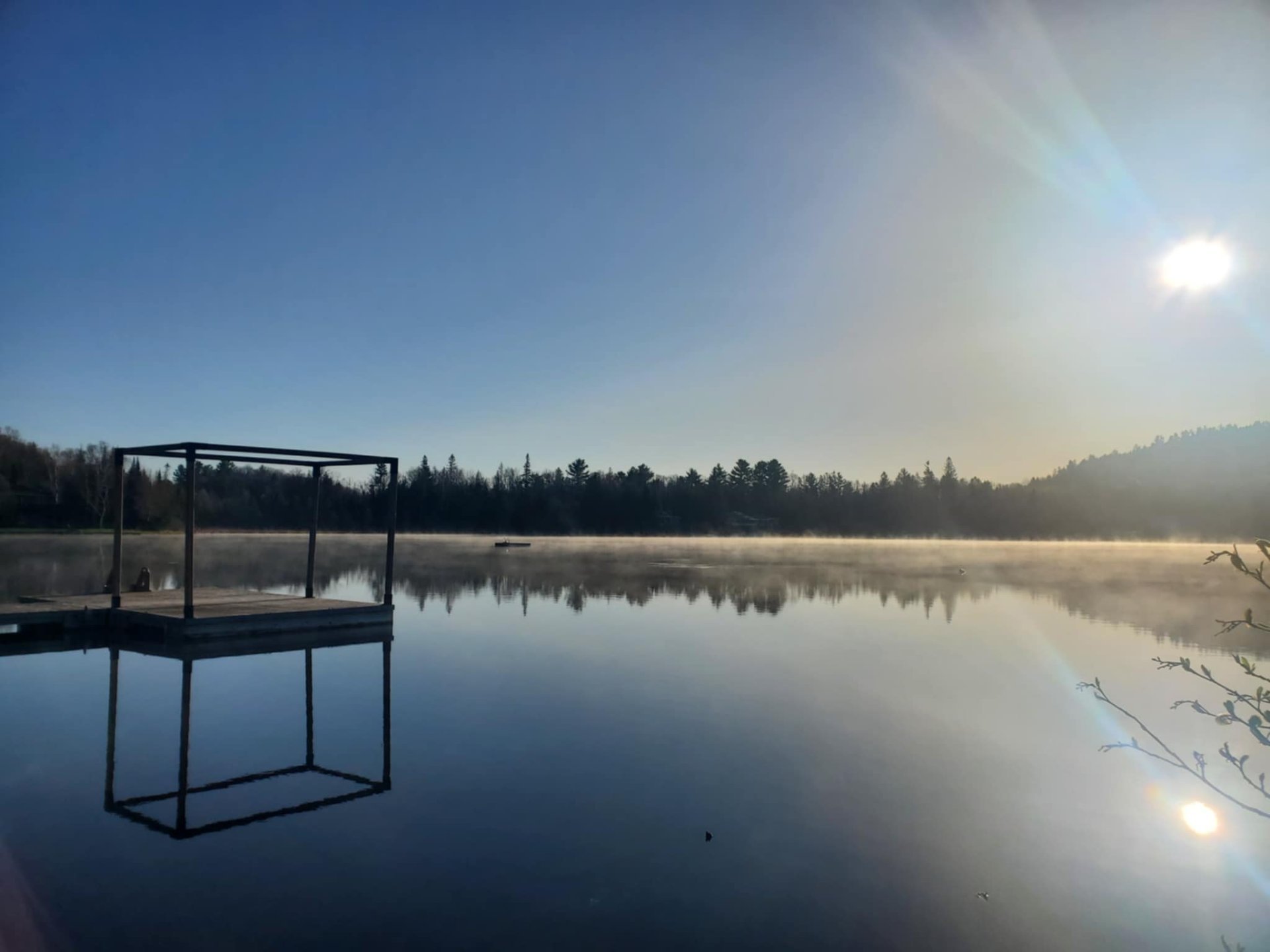 Water view