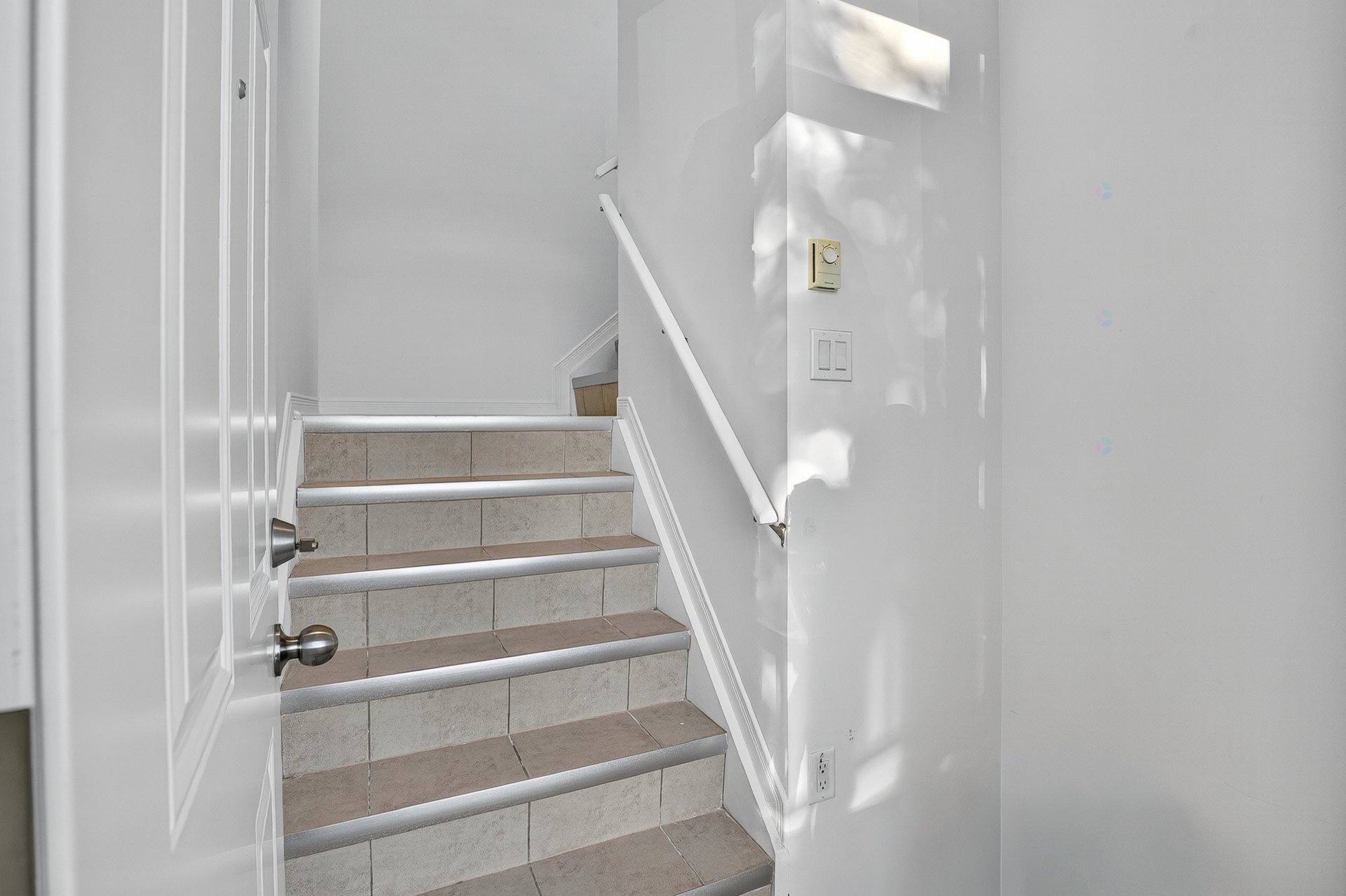 Escaliers