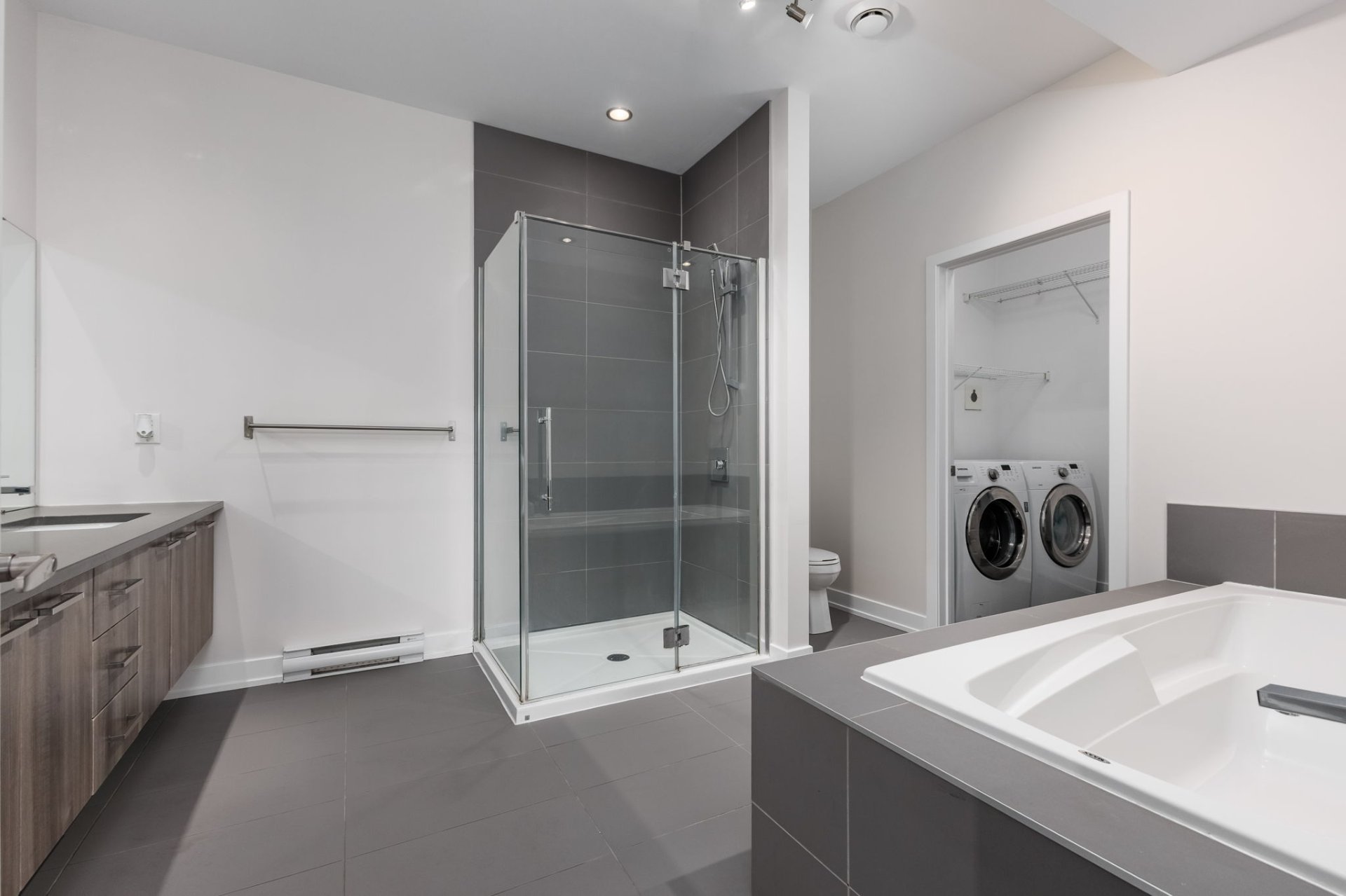 Salle de bains