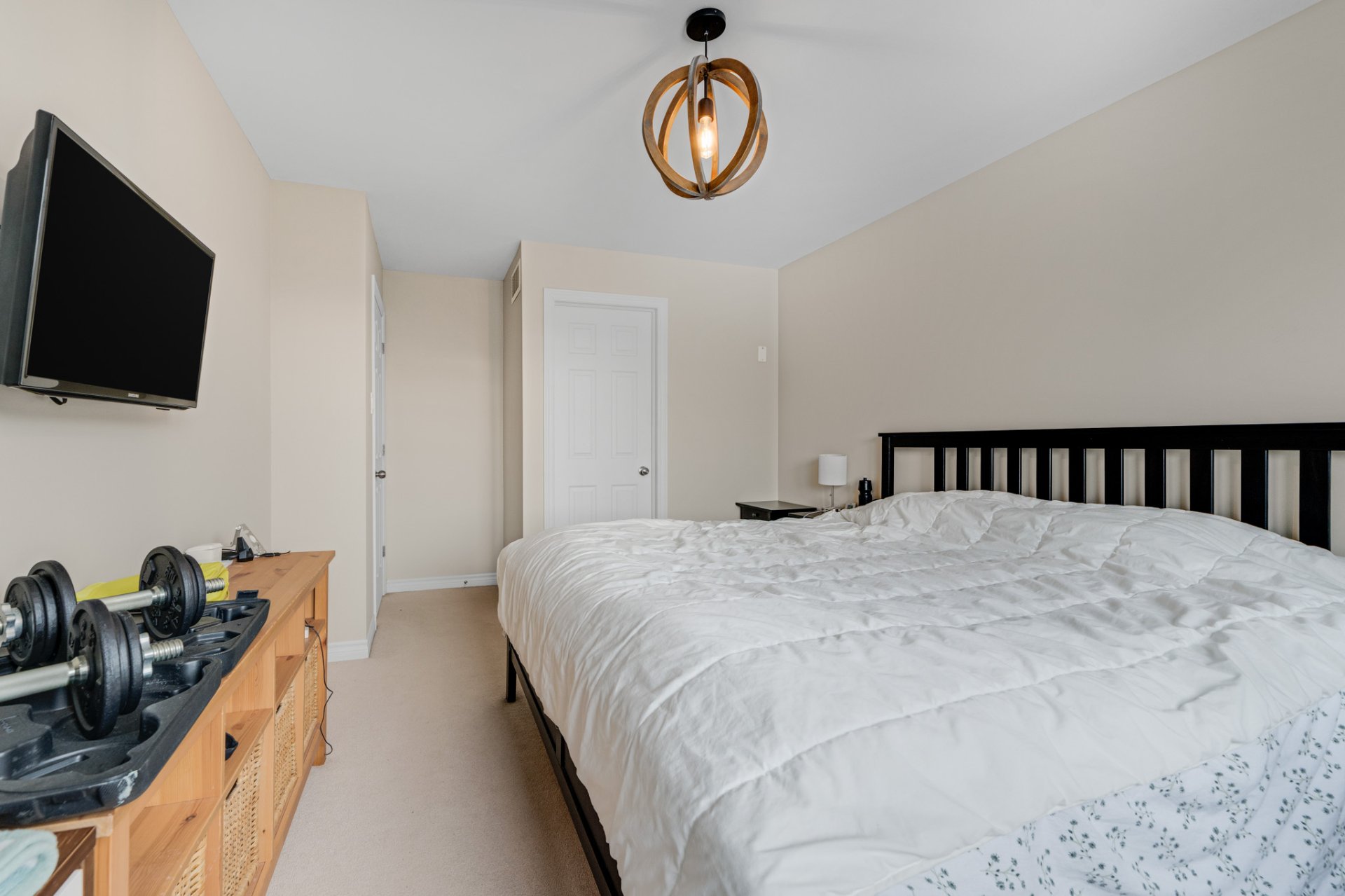 Chambre à coucher principale