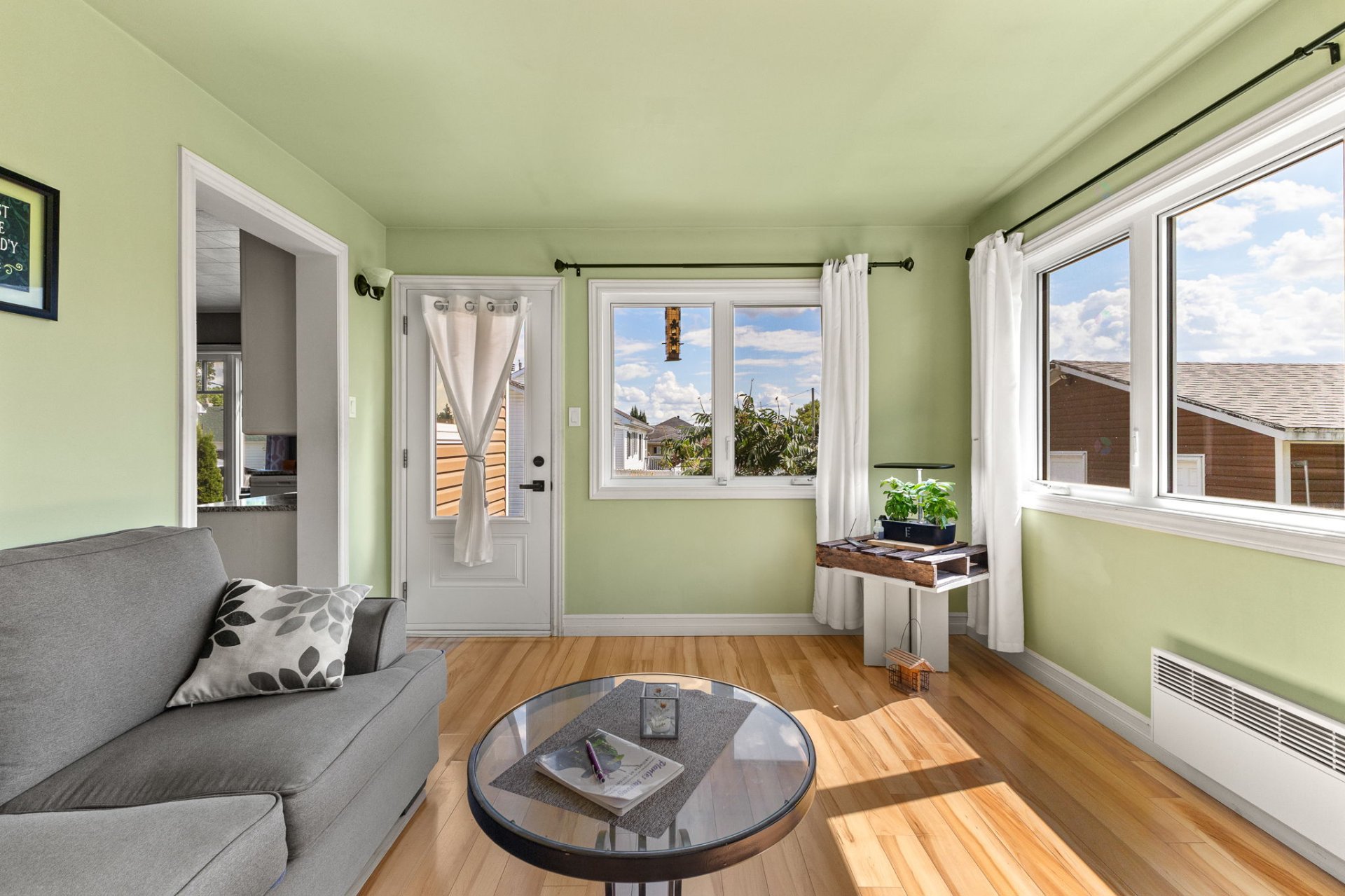 Solarium/Sunroom