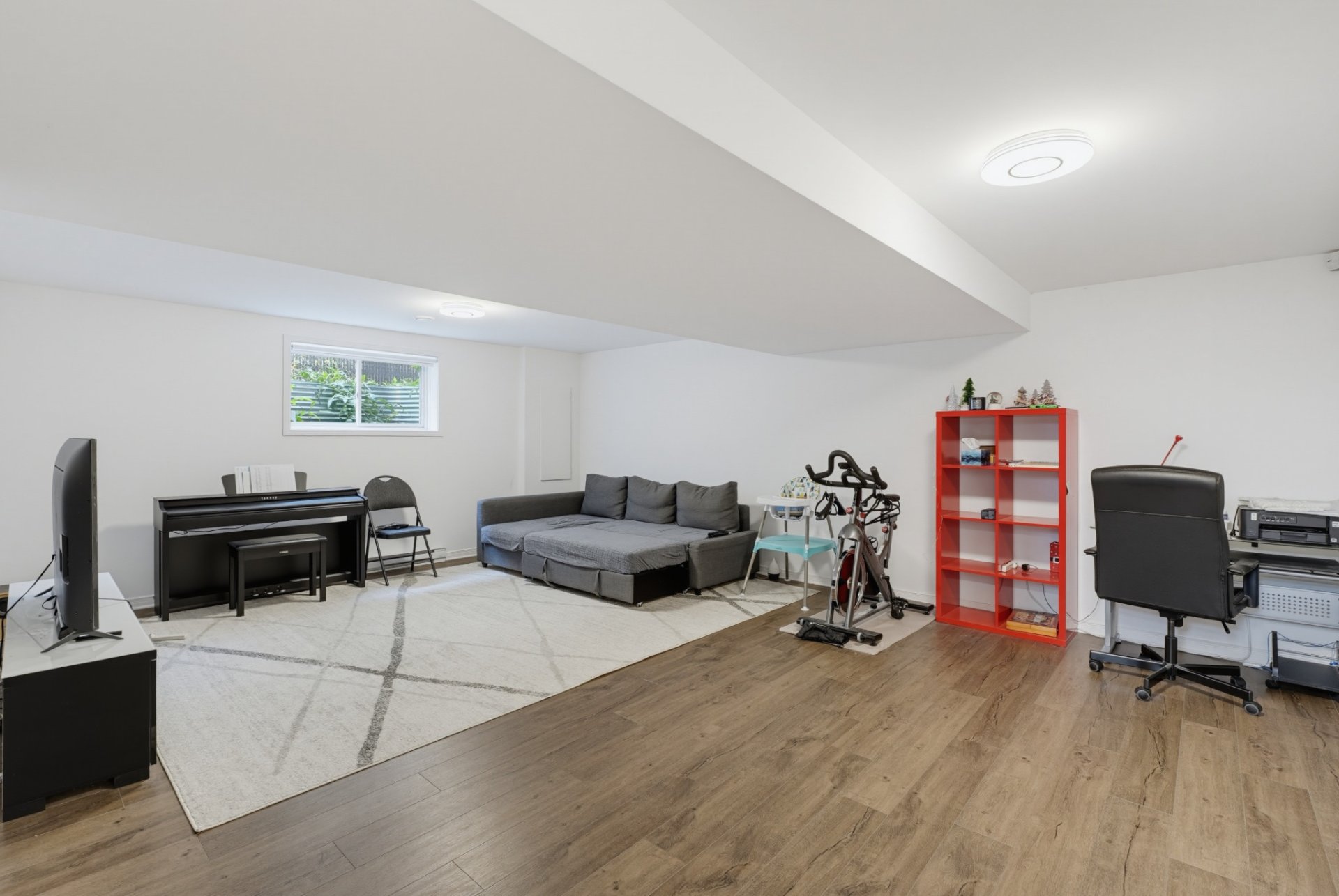 Family room