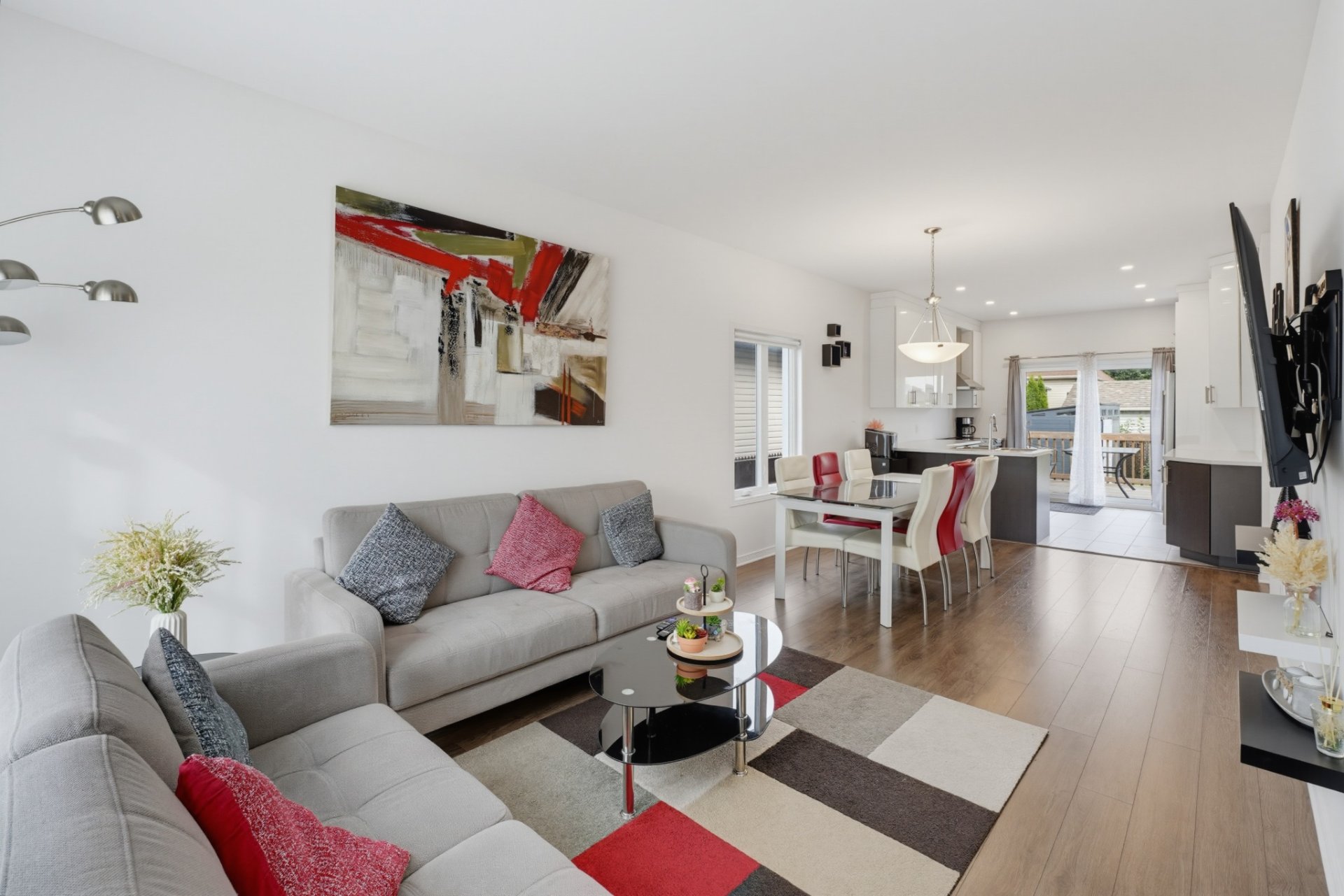 Living room
