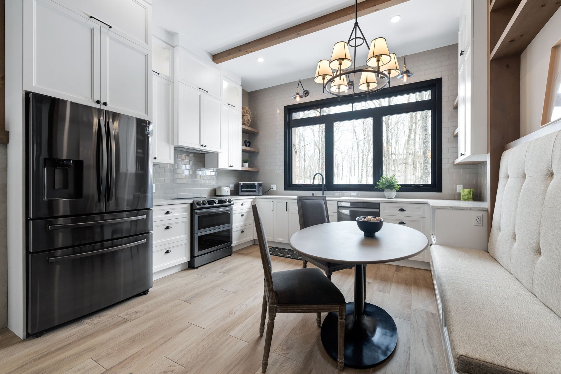 Intergenerational - Kitchen