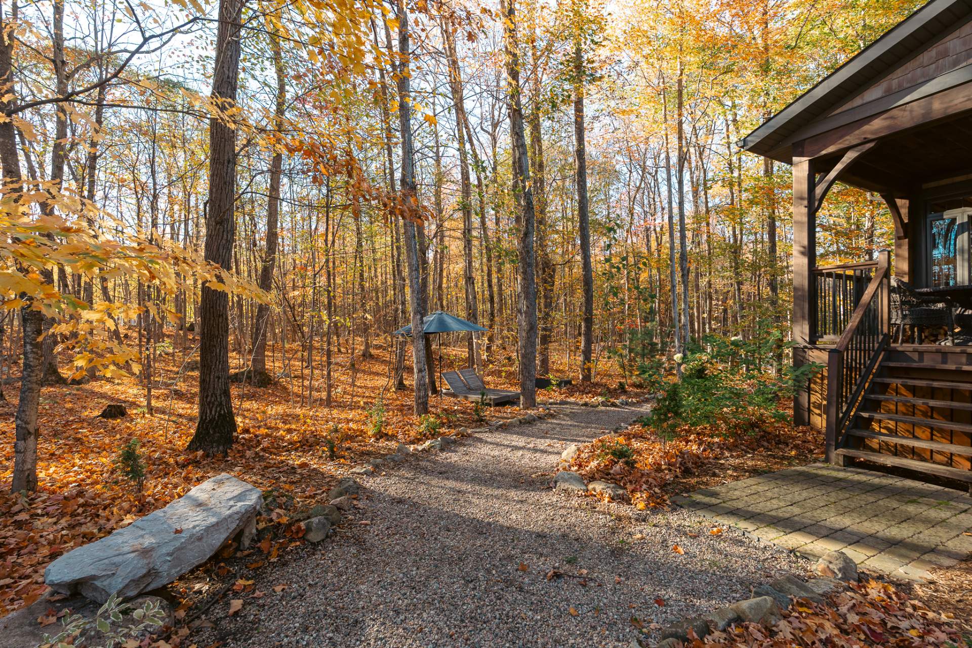 Backyard - No rear neighbours