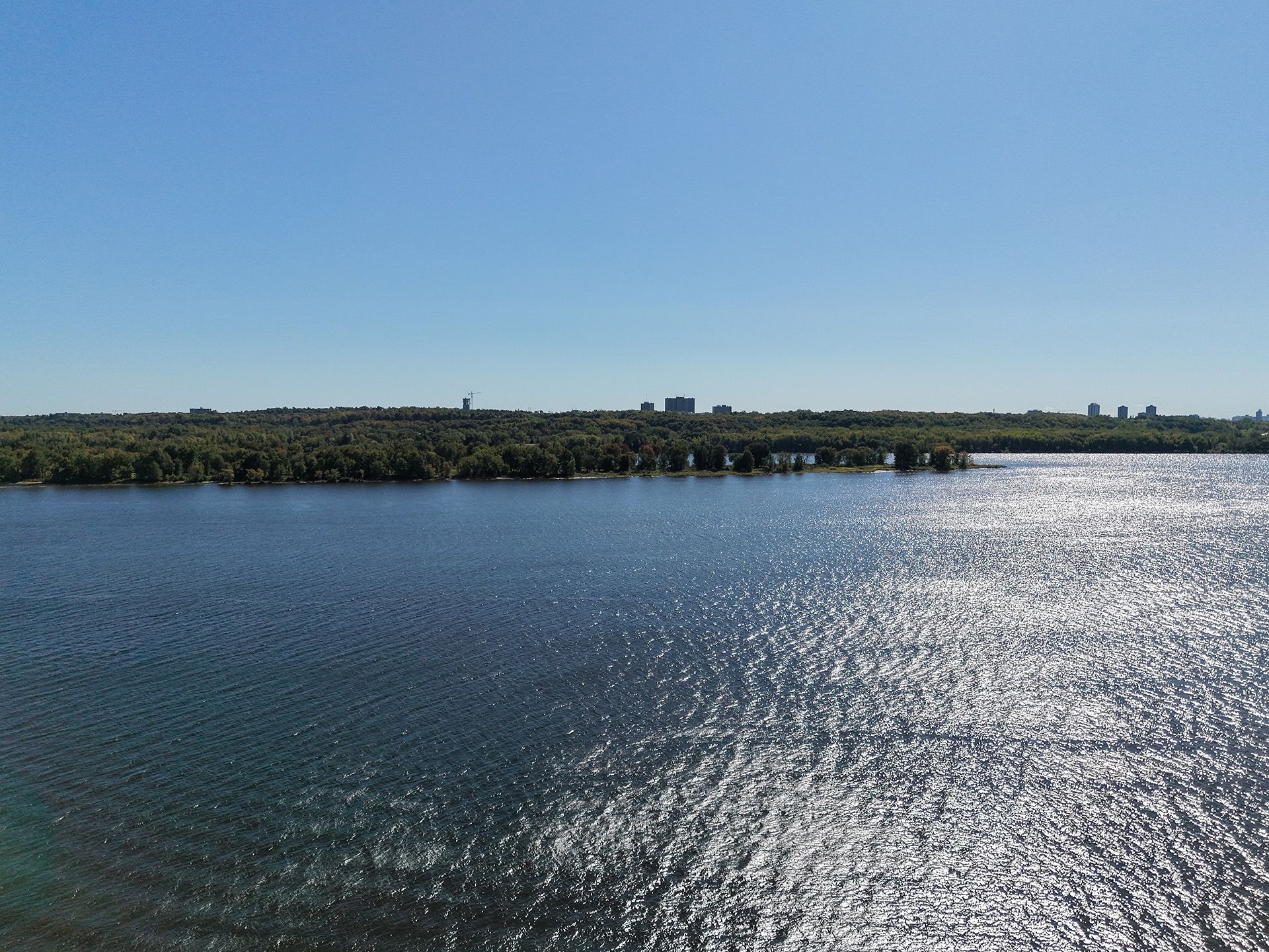 Bord de l'eau