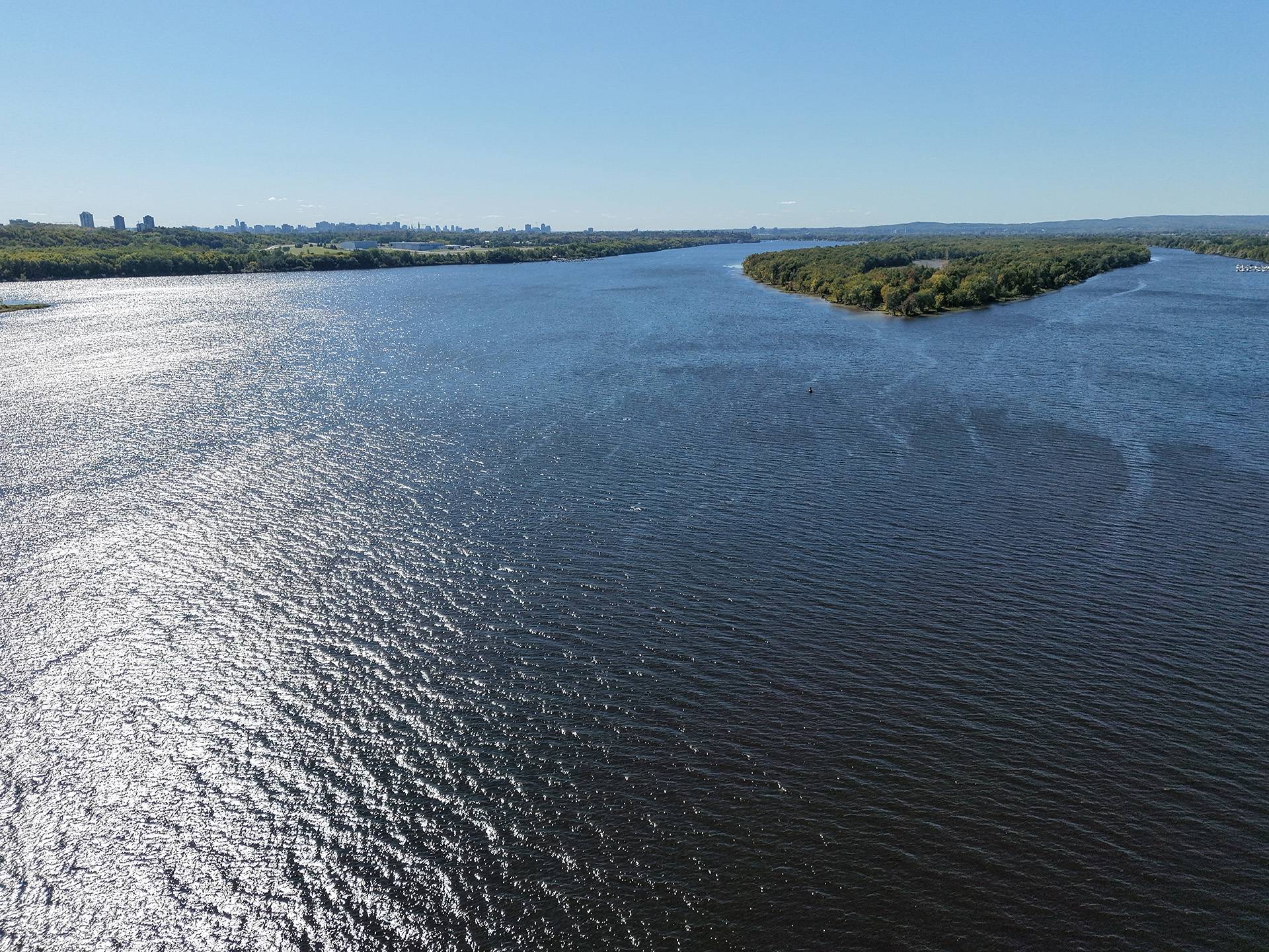 Riviere Outaouais