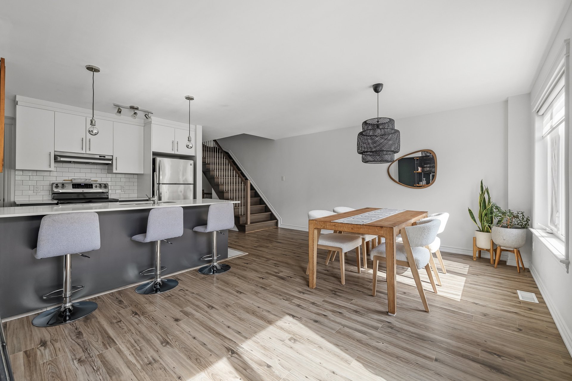 Salle à manger