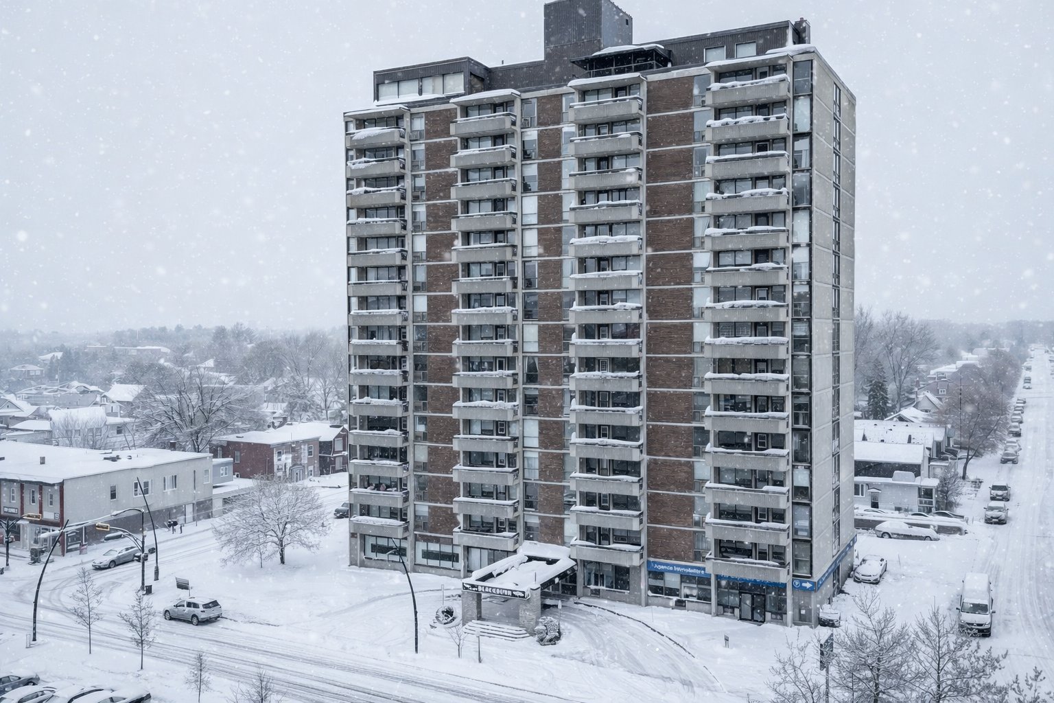 295 Boul. St-Joseph 1408