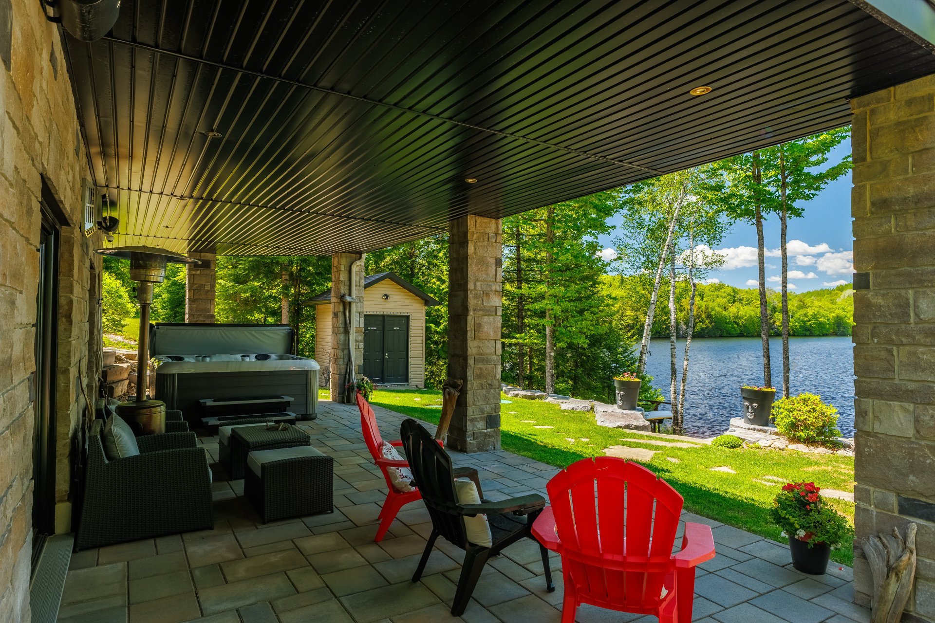 Terrasse