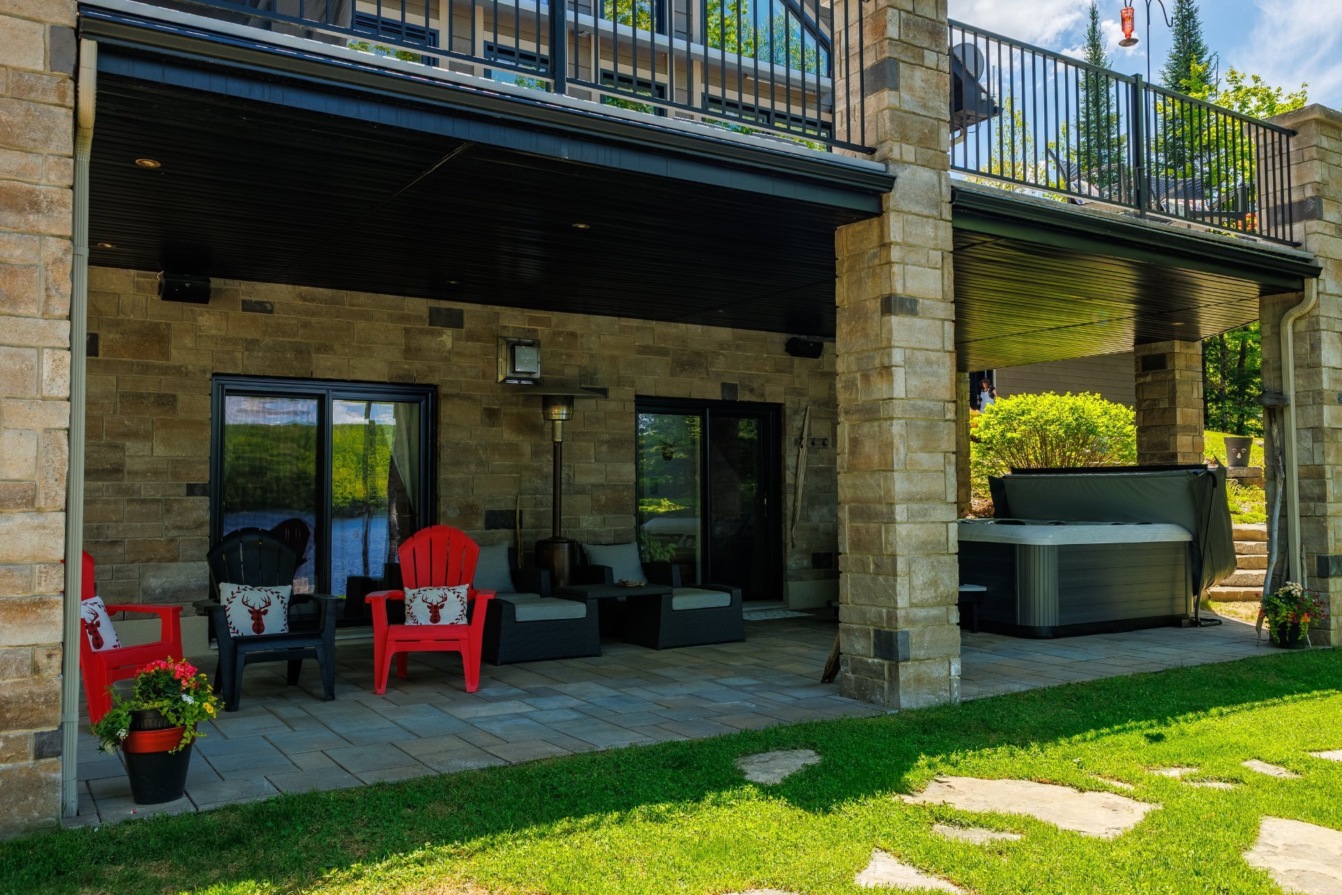 Terrasse