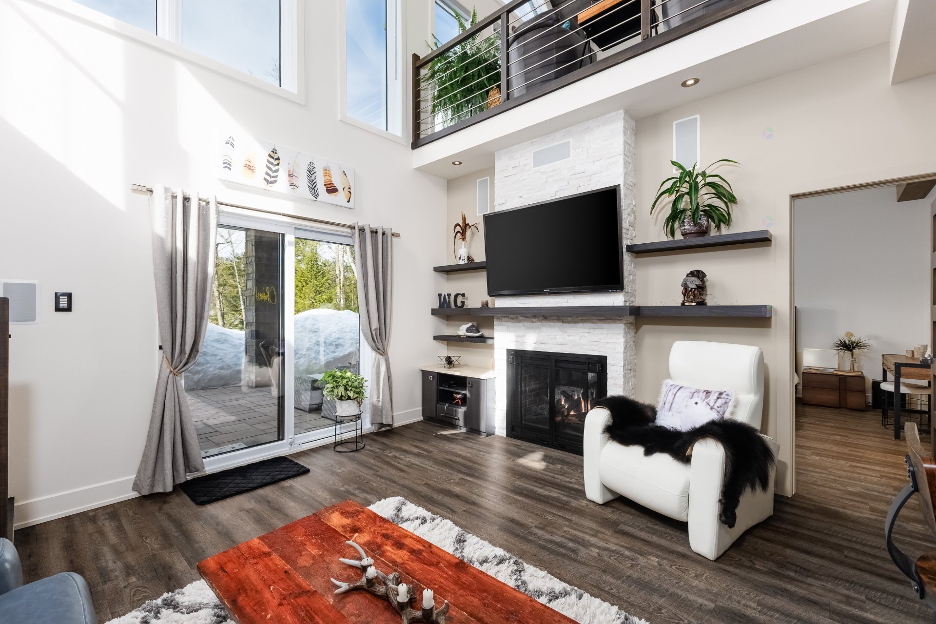 Salle familiale