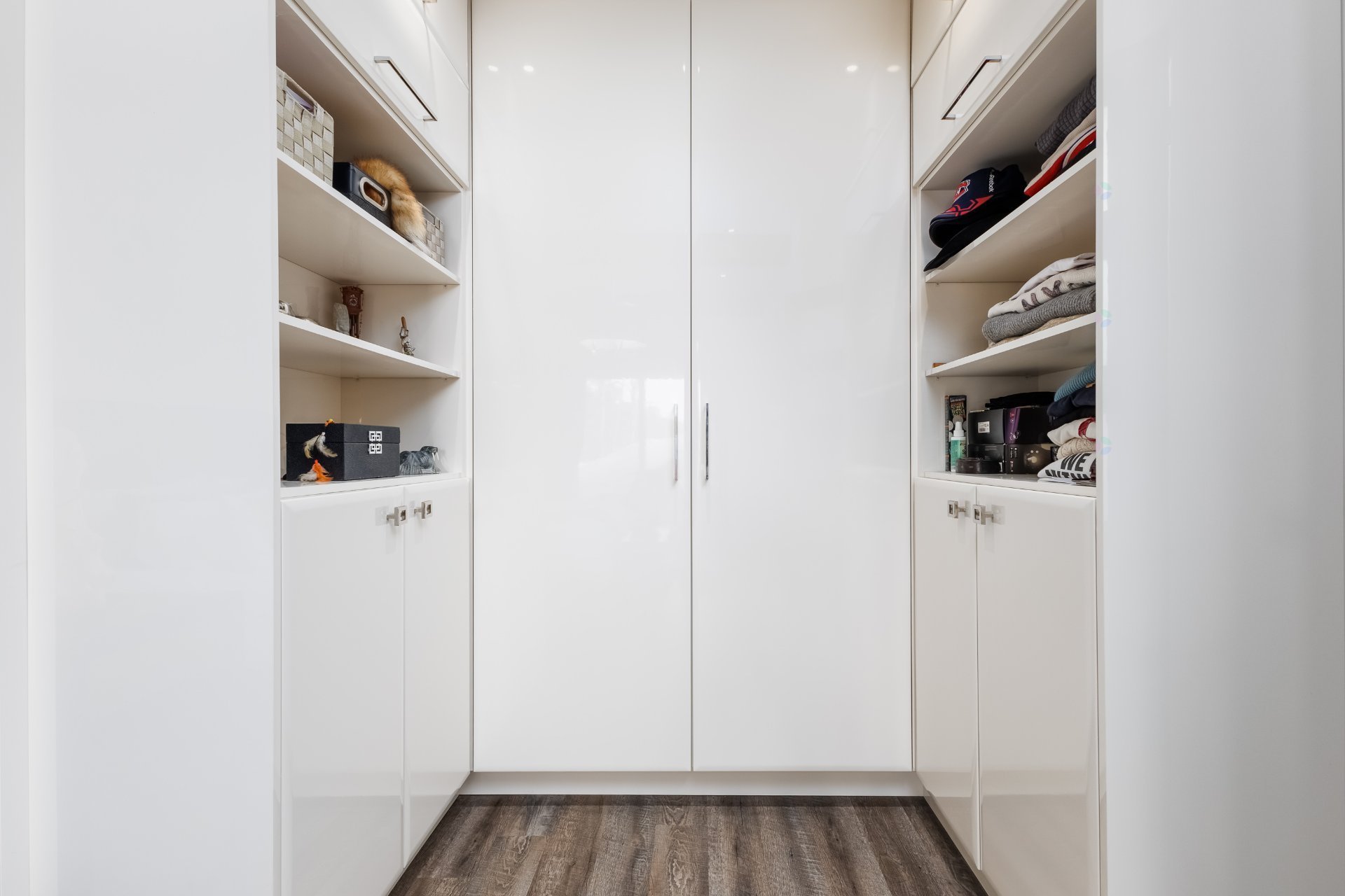 Penderie (Walk-in)