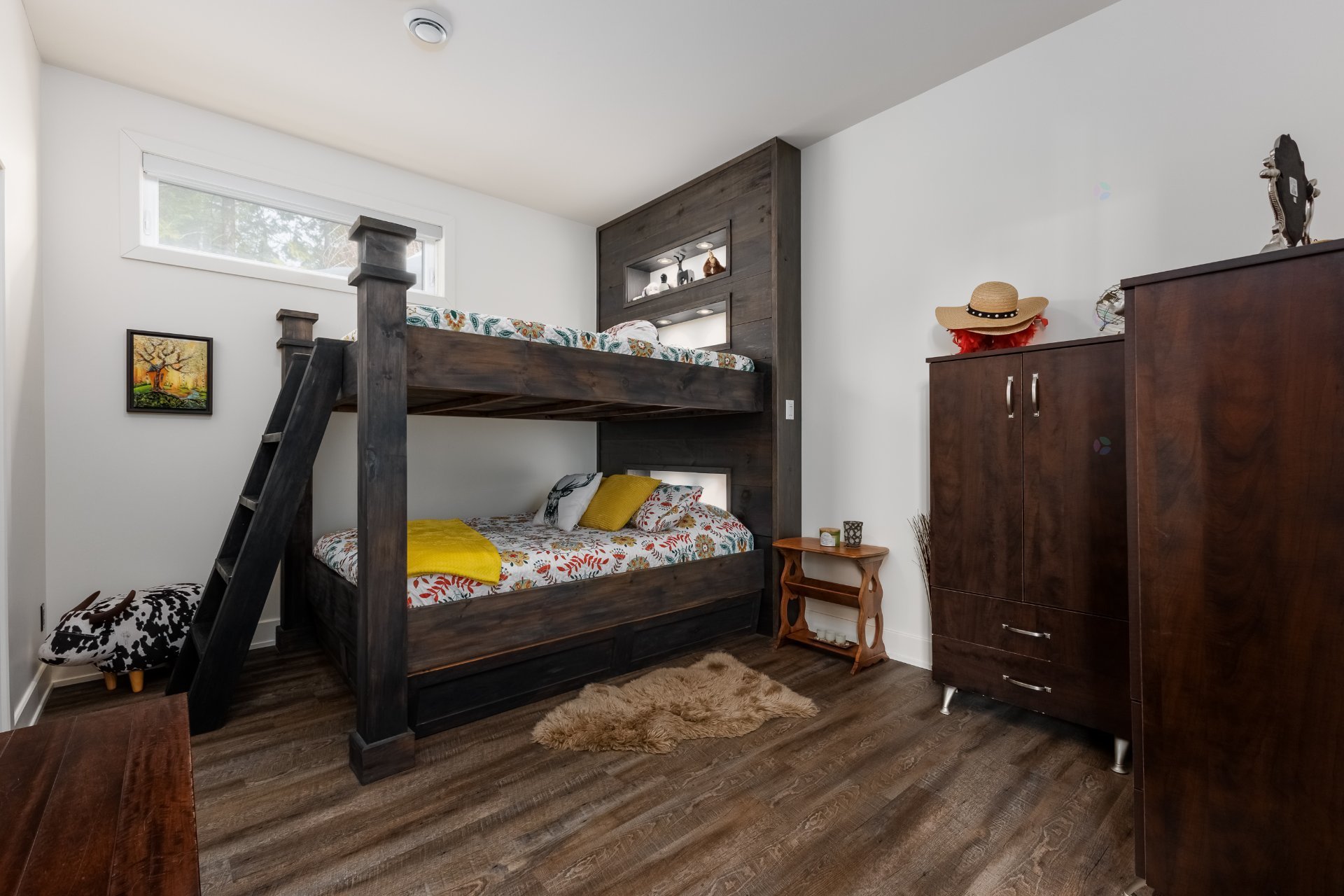 Chambre à coucher