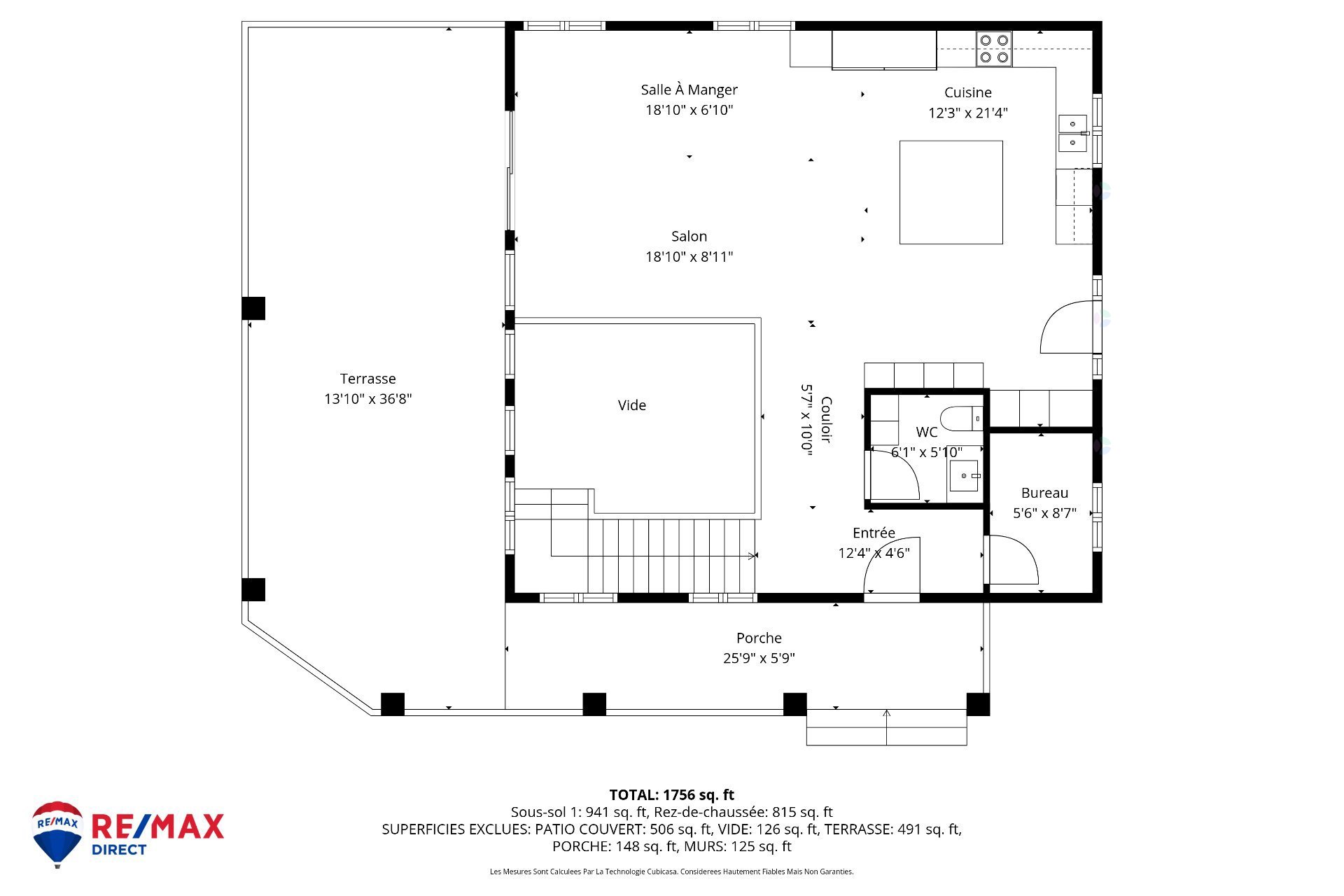 Plan (croquis)