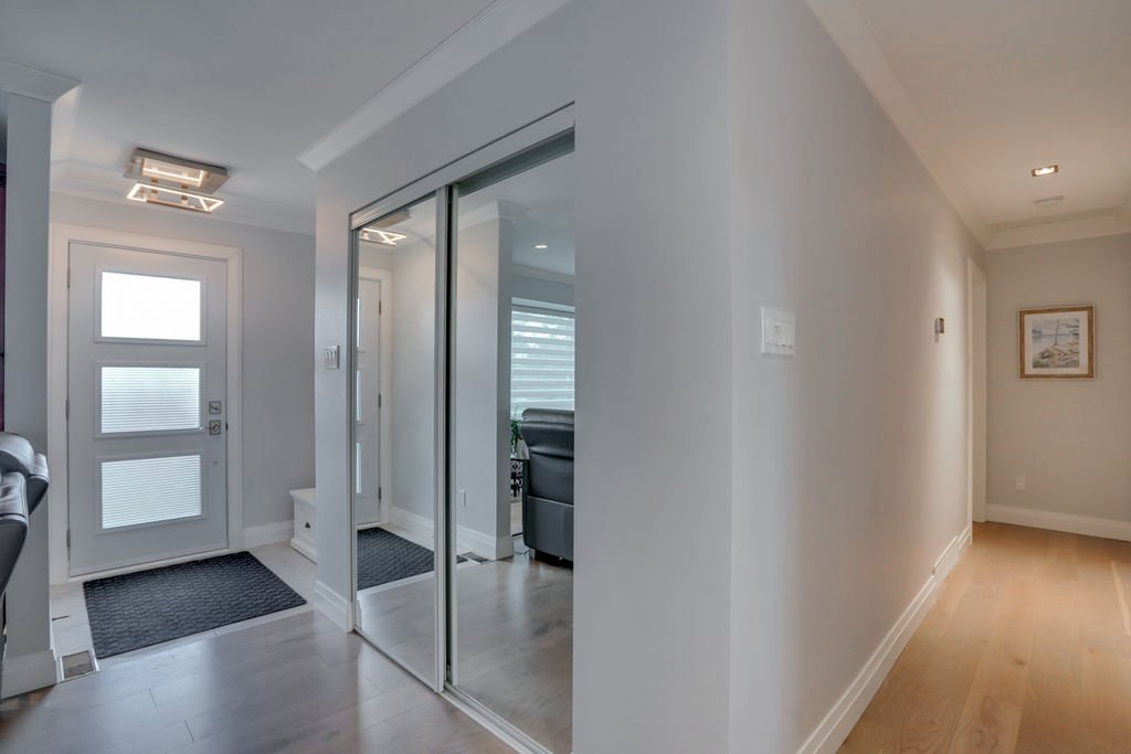 Hall d'entrée/Vestibule