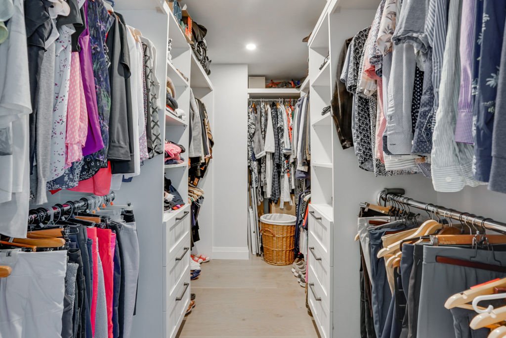 Penderie (Walk-in)