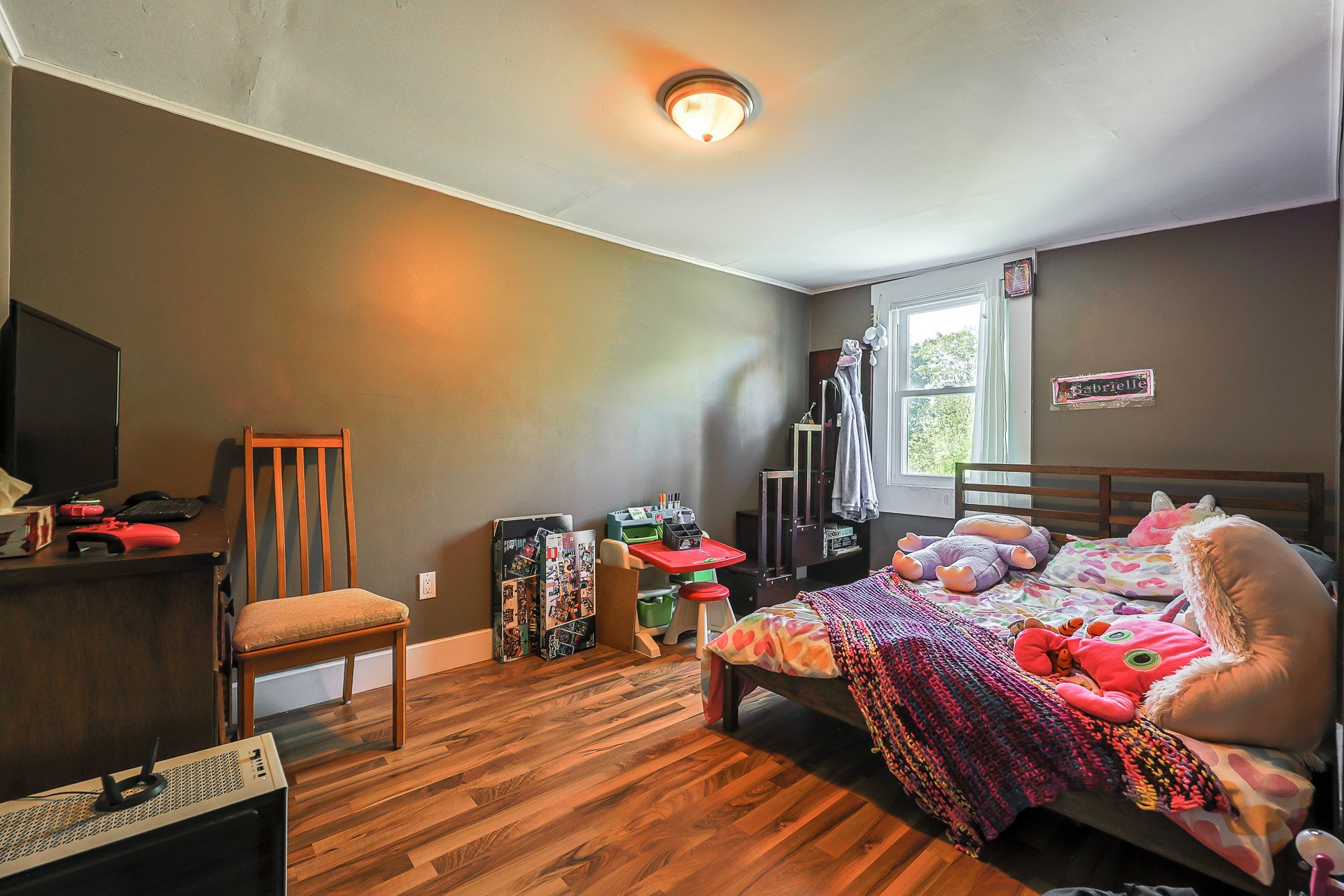 Chambre à coucher