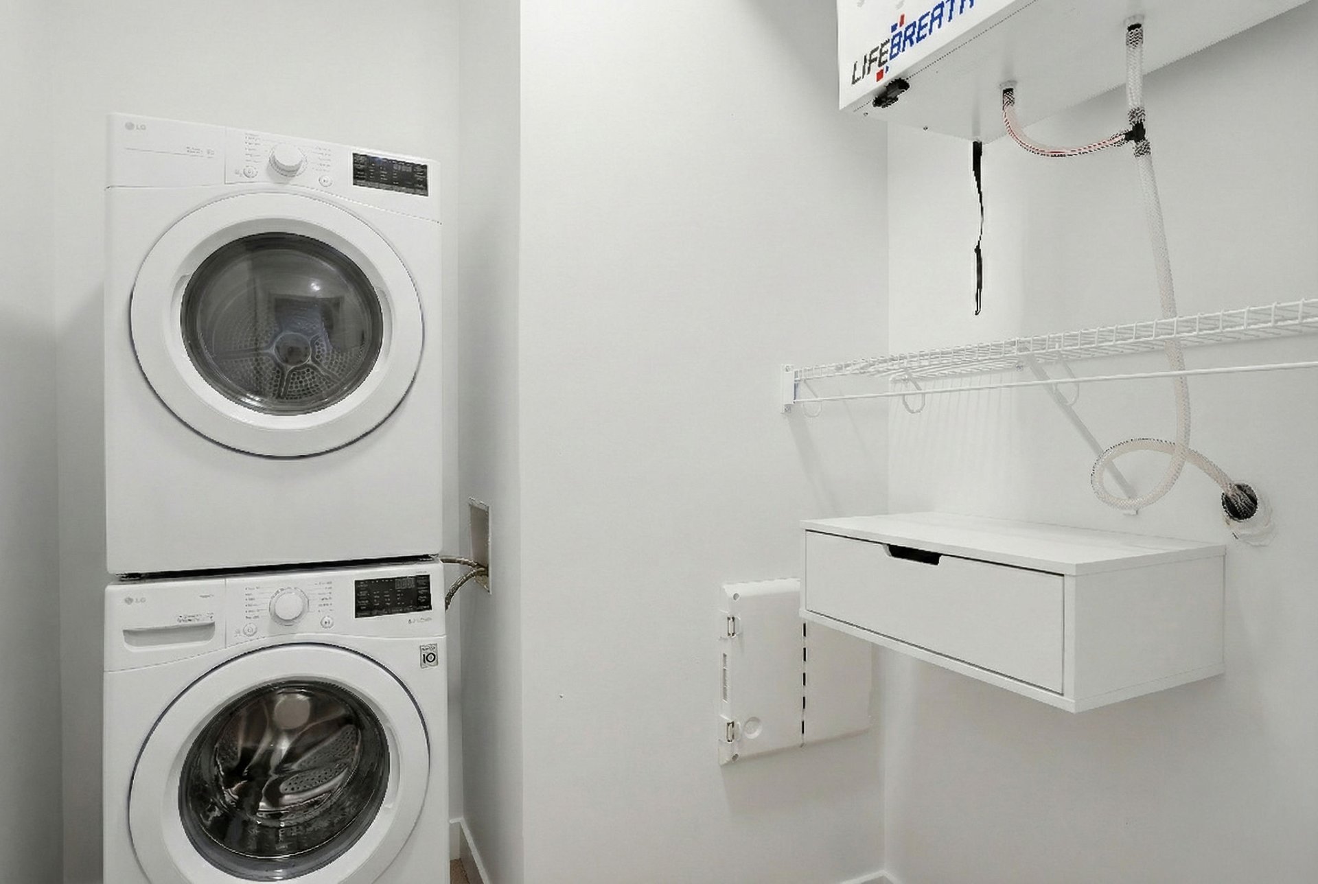 Salle de lavage