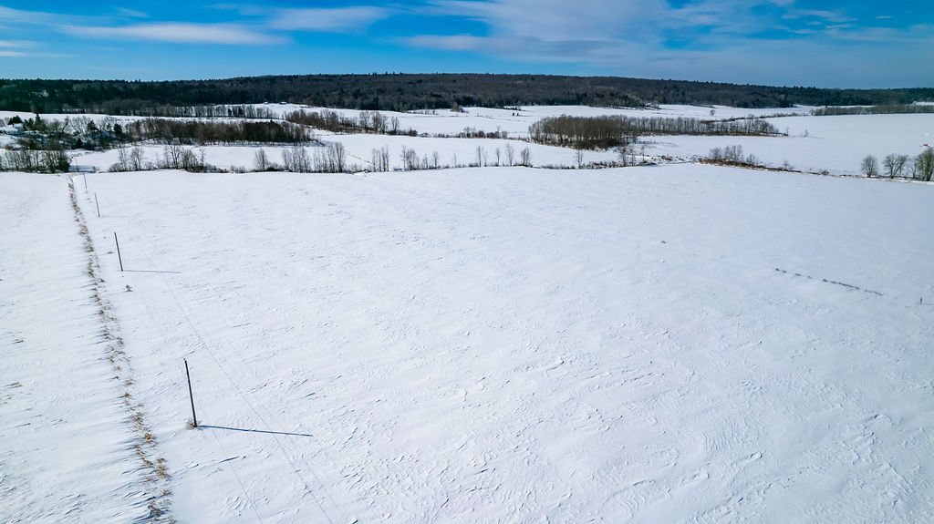 Aerial photo - Fields