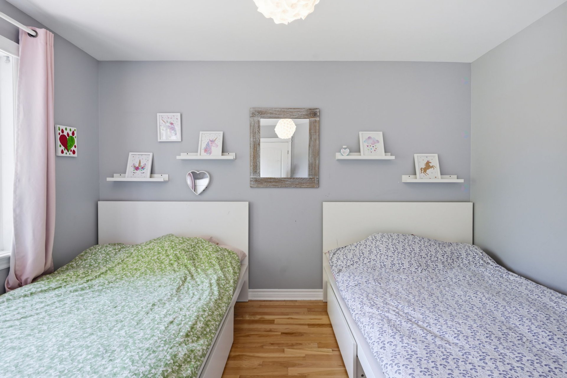 Chambre à coucher