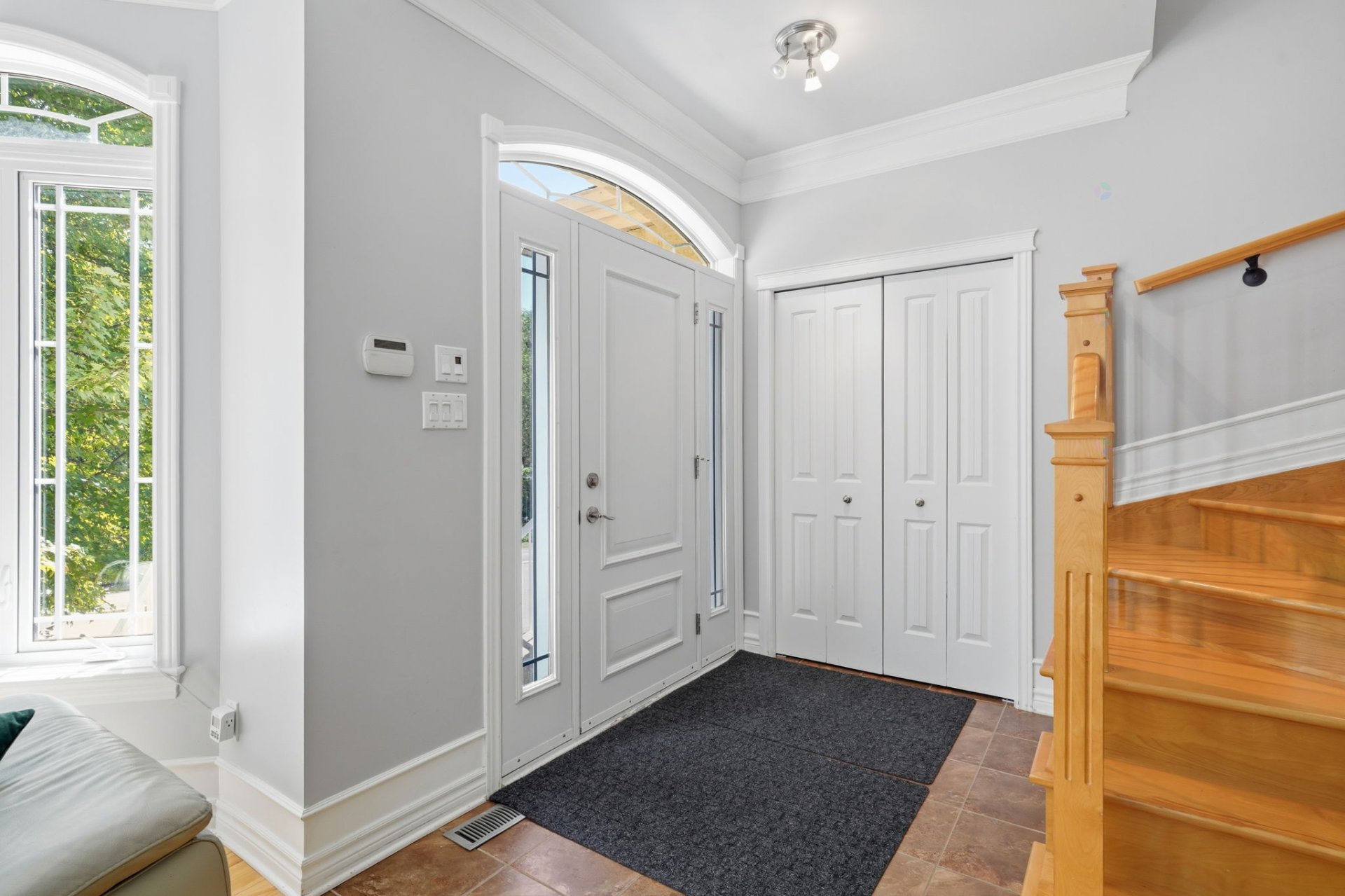 Hall d'entrée/Vestibule
