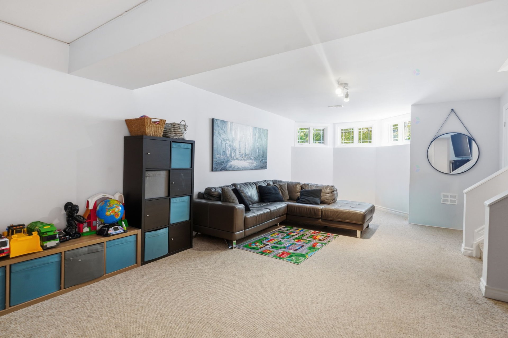 Salle familiale