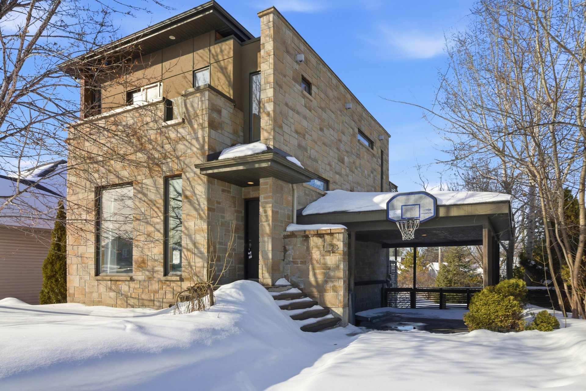 23 Rue de Donnacona 