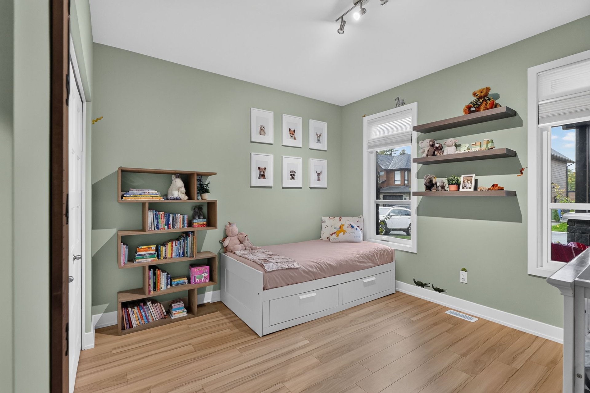 Chambre à coucher